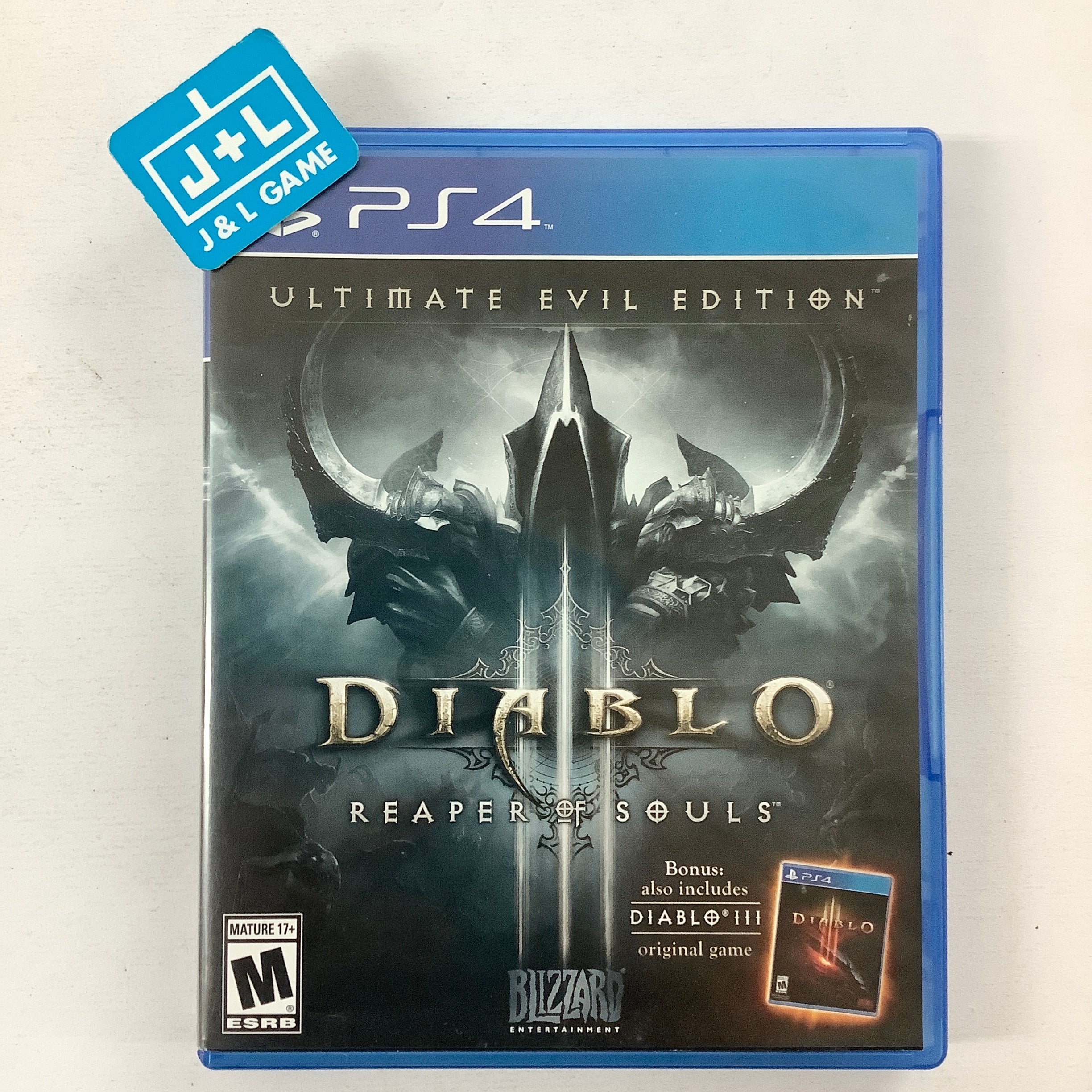 diablo 3 modded gear ps4 Diablo III Ultimate Evil Edition