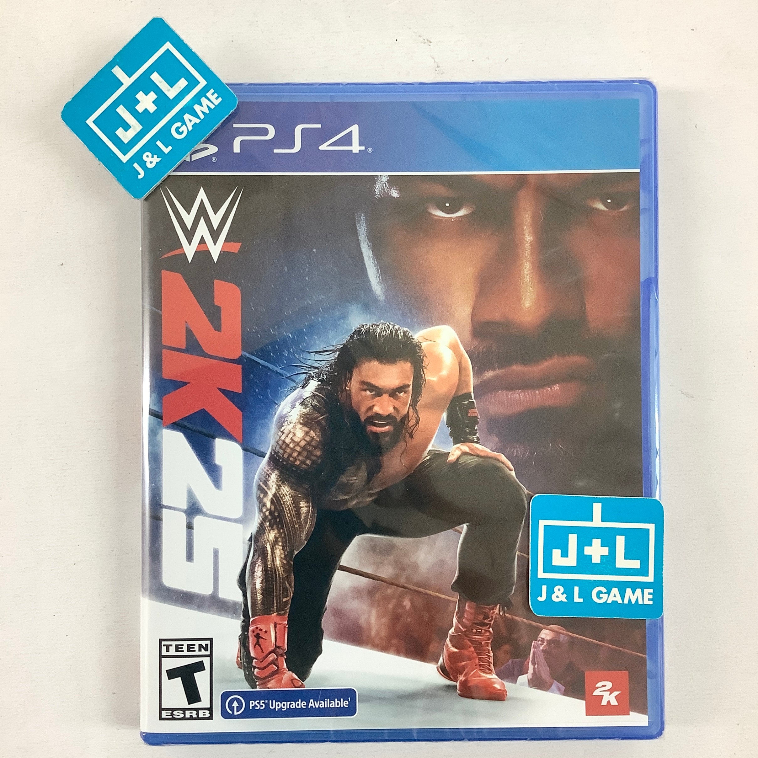 WWE ゲーム4点セット WWE 2K25, PlayStation 4 - Walmart.com