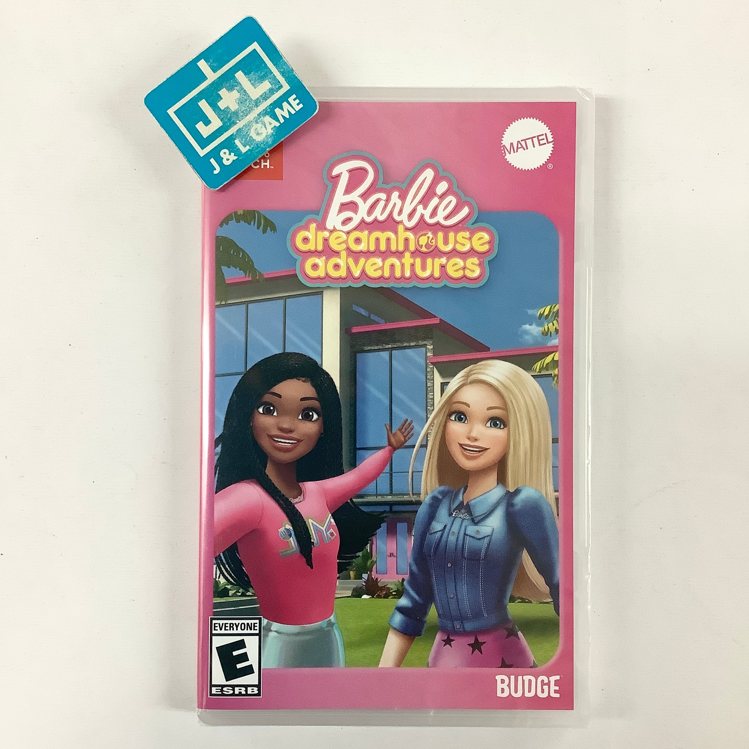 Barbie Dreamhouse Adventures - (NSW) Nintendo Switch Video Games Nighthawk Interactive