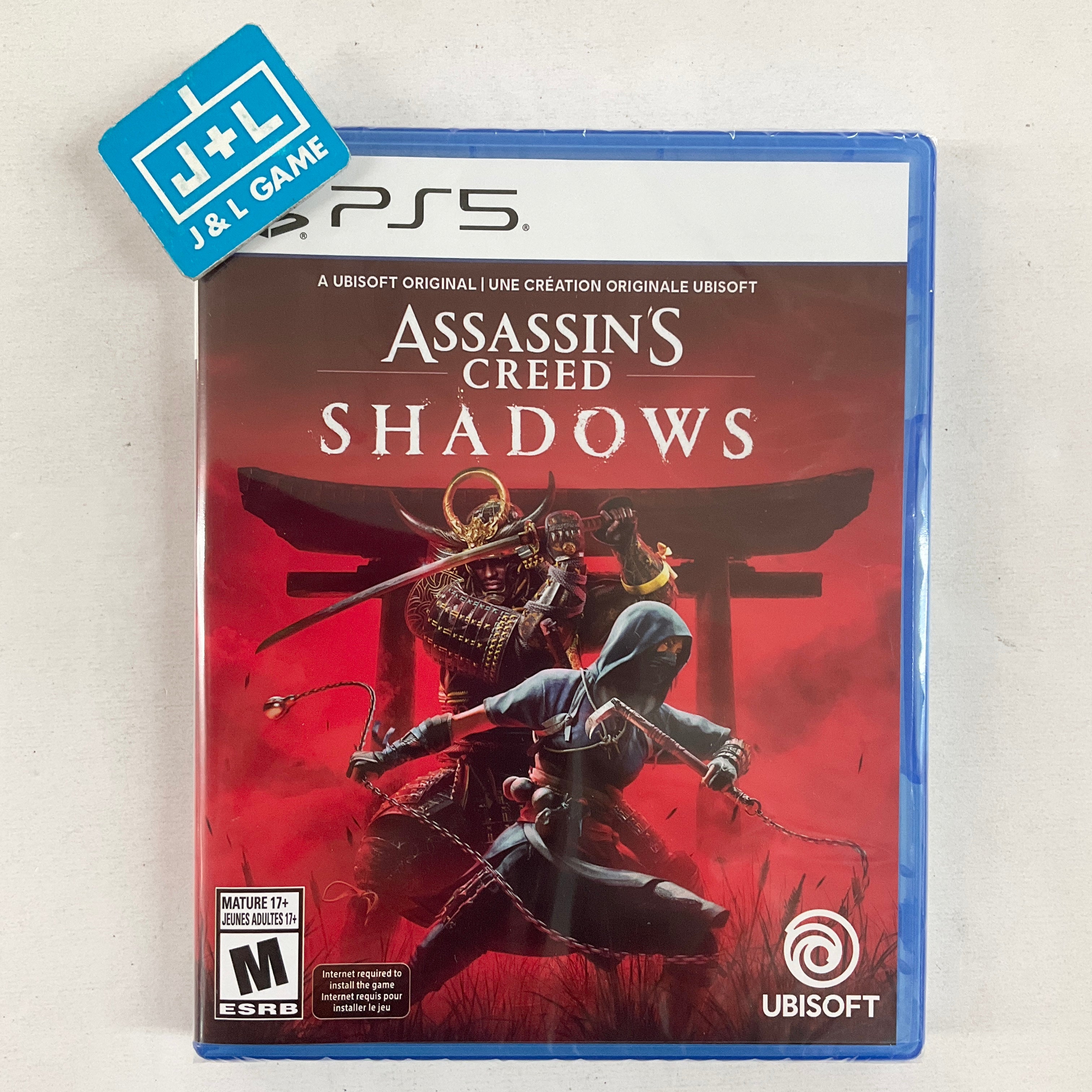 Assassin's Creed Shadows - PS5 Games | PlayStation (US)