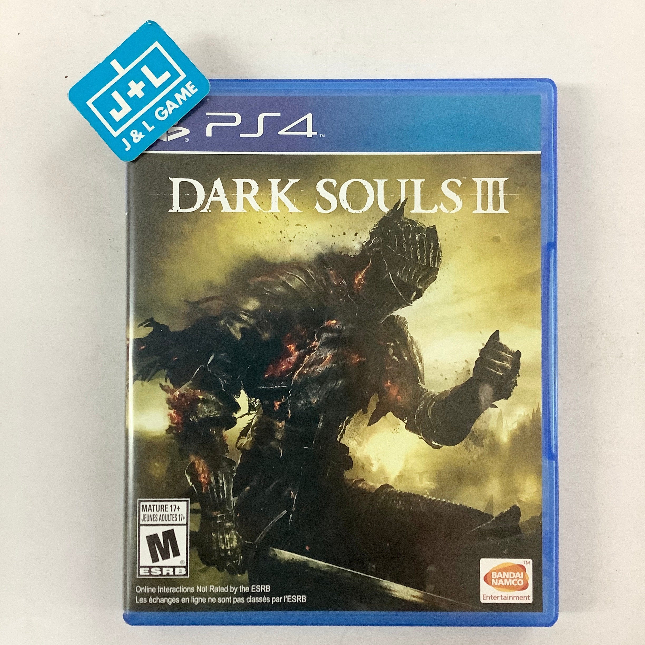 Dark Souls III (2016) - Jeu vidéo Dark Souls III (2016) - Jeu vidéo