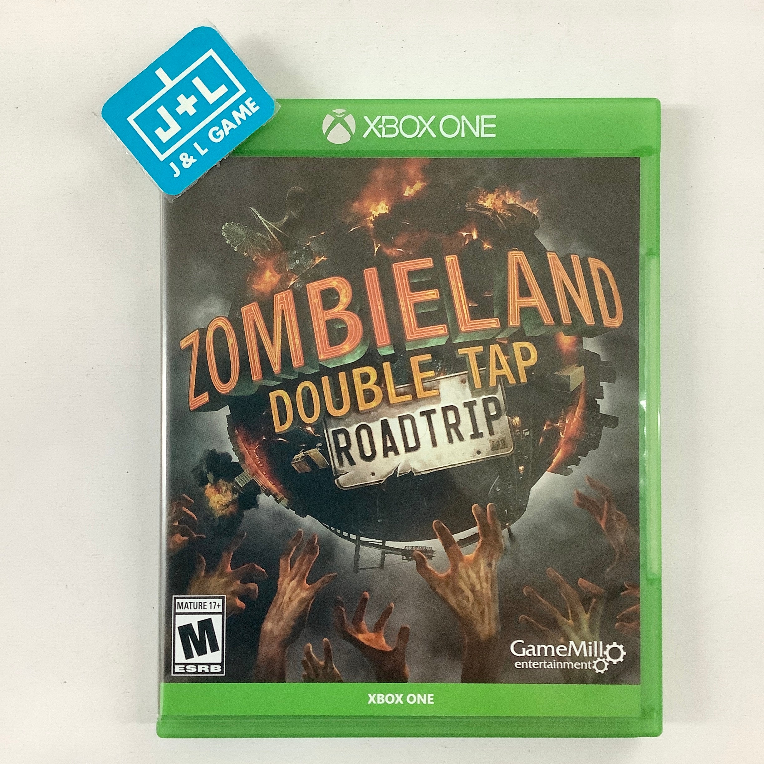 Zombieland: Double Tap - Roadtrip - (XB1) Xbox One [Pre-Owned