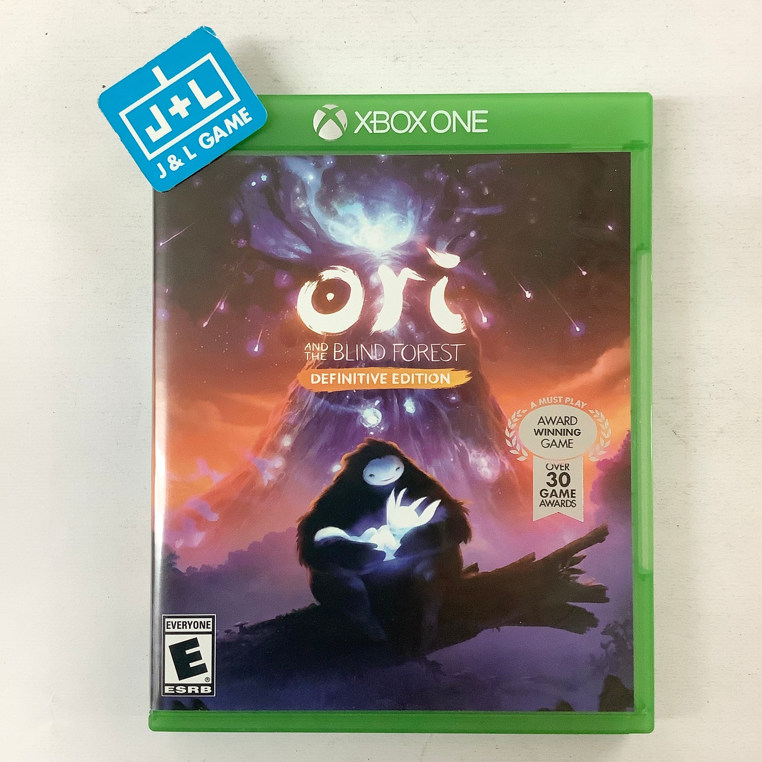 Ori and the Blind Forest: Definitive Edition - (XB1) XBox One [Pre
