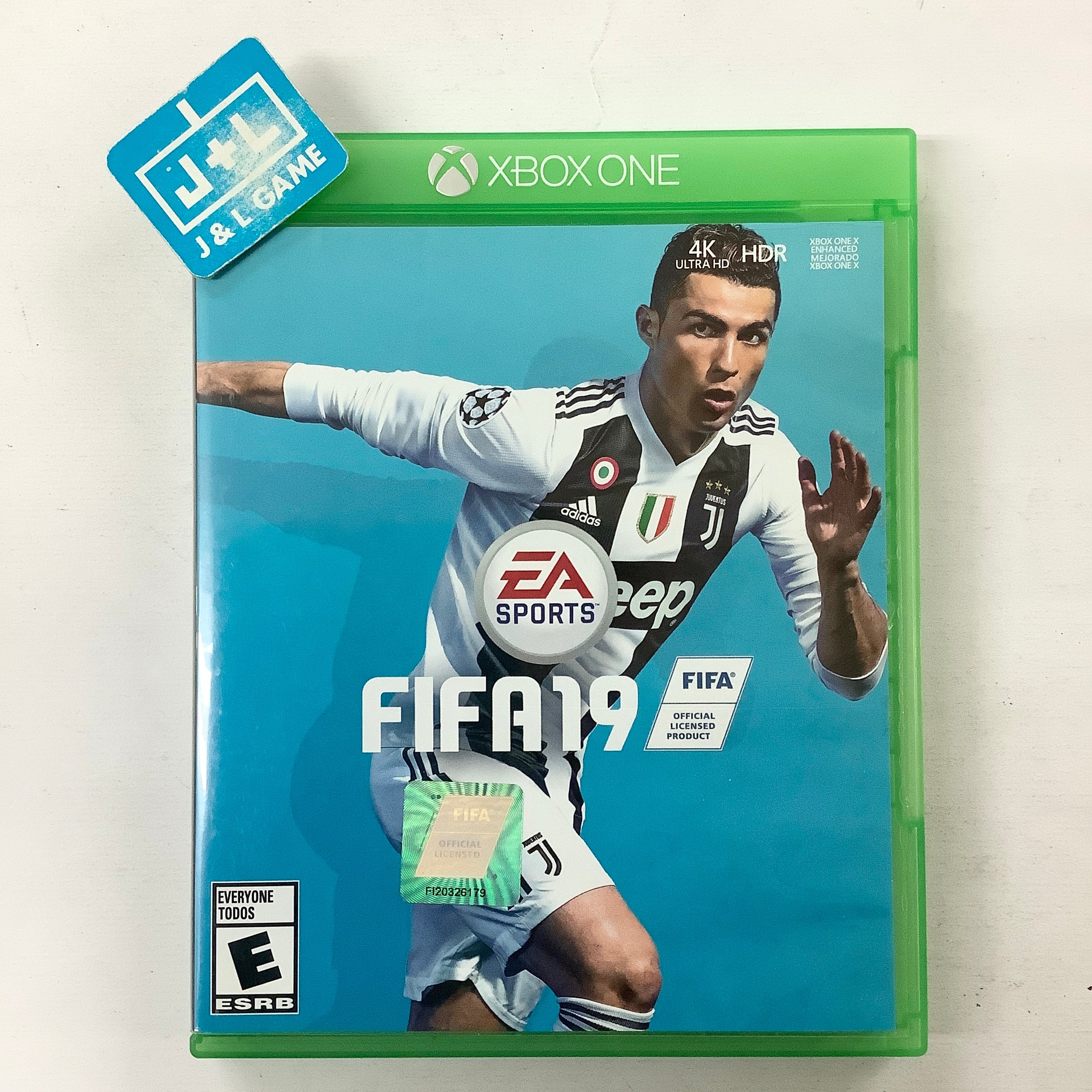 FIFA 19 - (XB1) Xbox One [Pre-Owned] Video Games Electronic Arts   