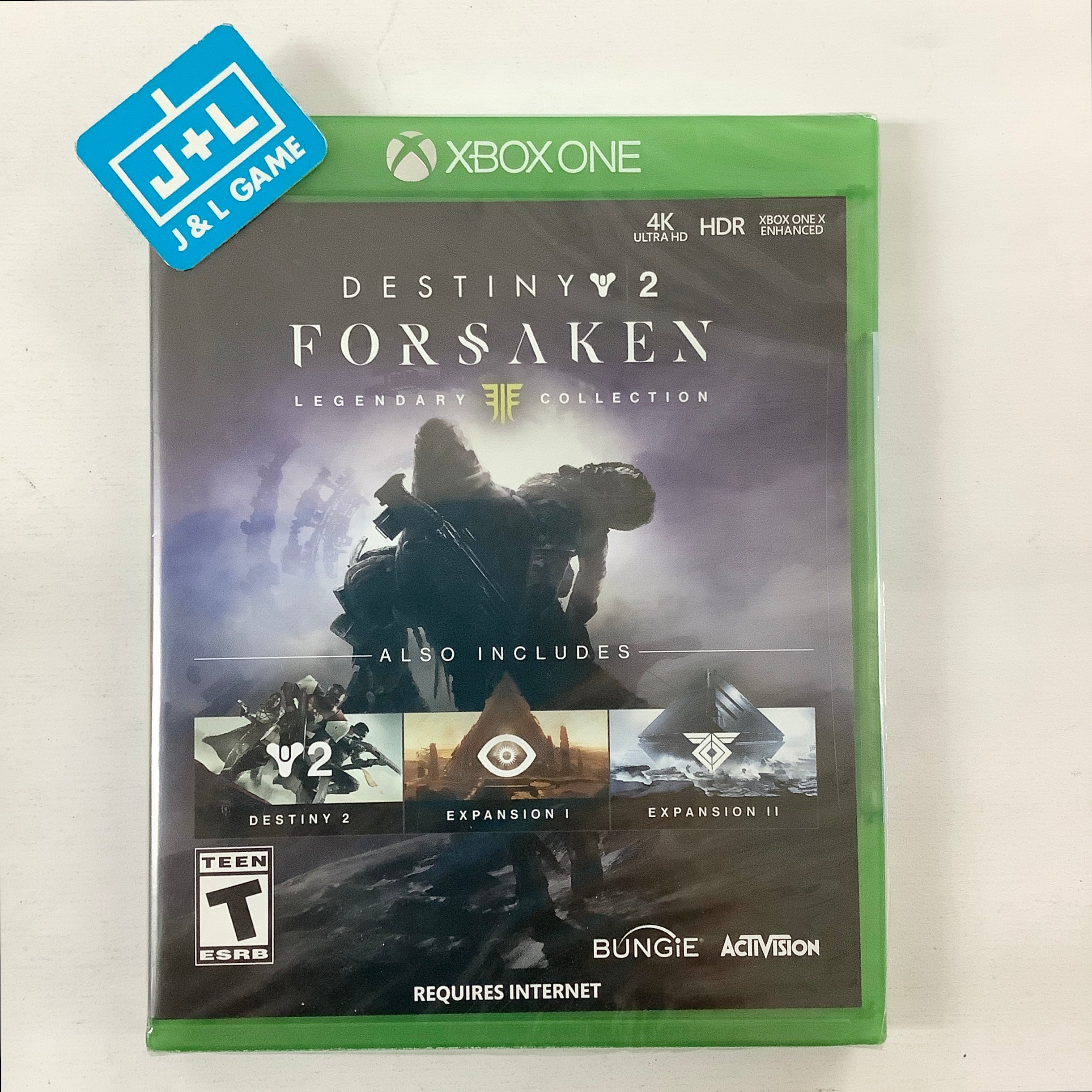 Destiny 2 Forsaken Legendary Collection XB1 Xbox One