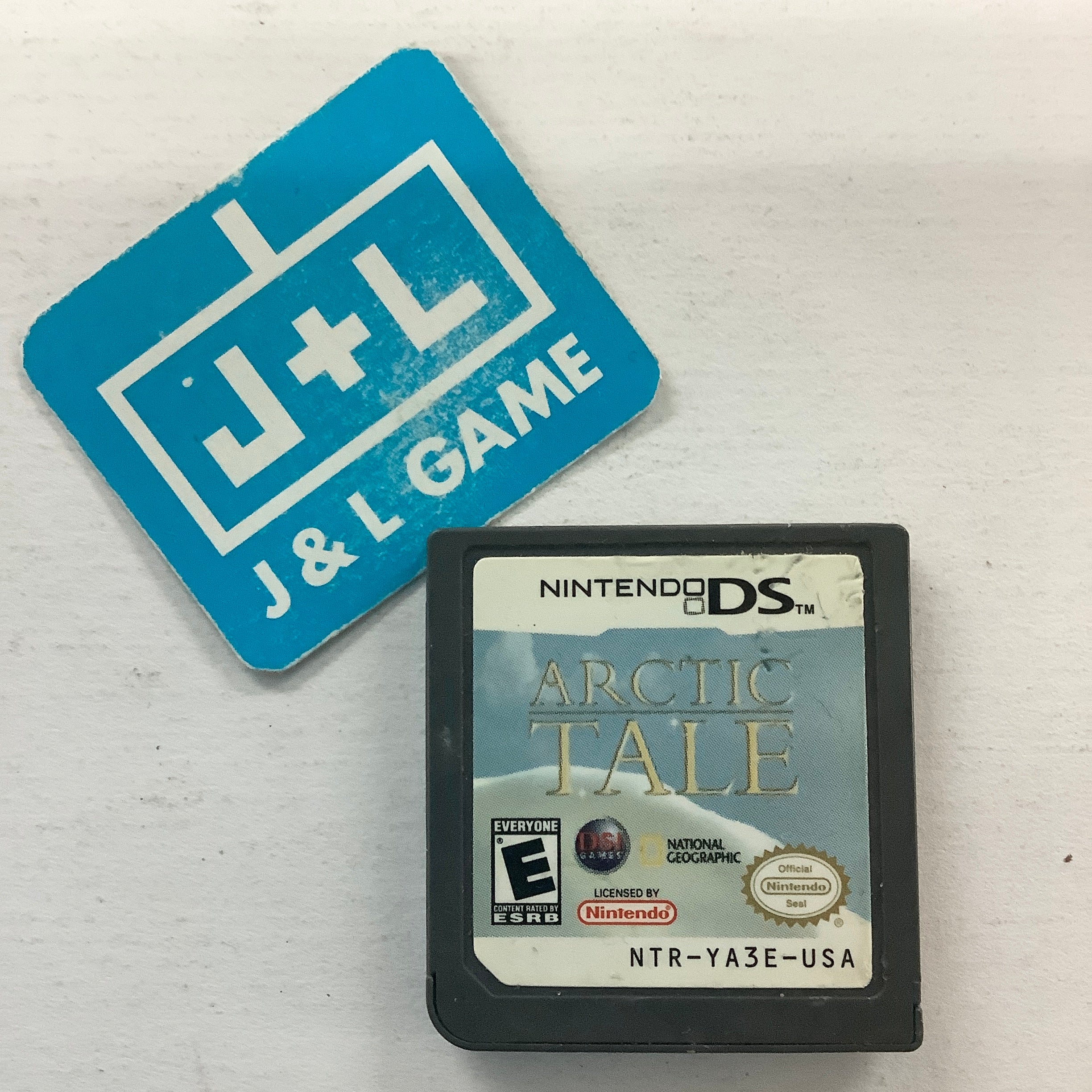 Arctic Tale - (NDS) Nintendo DS [Pre-Owned] Video Games DSI Games   