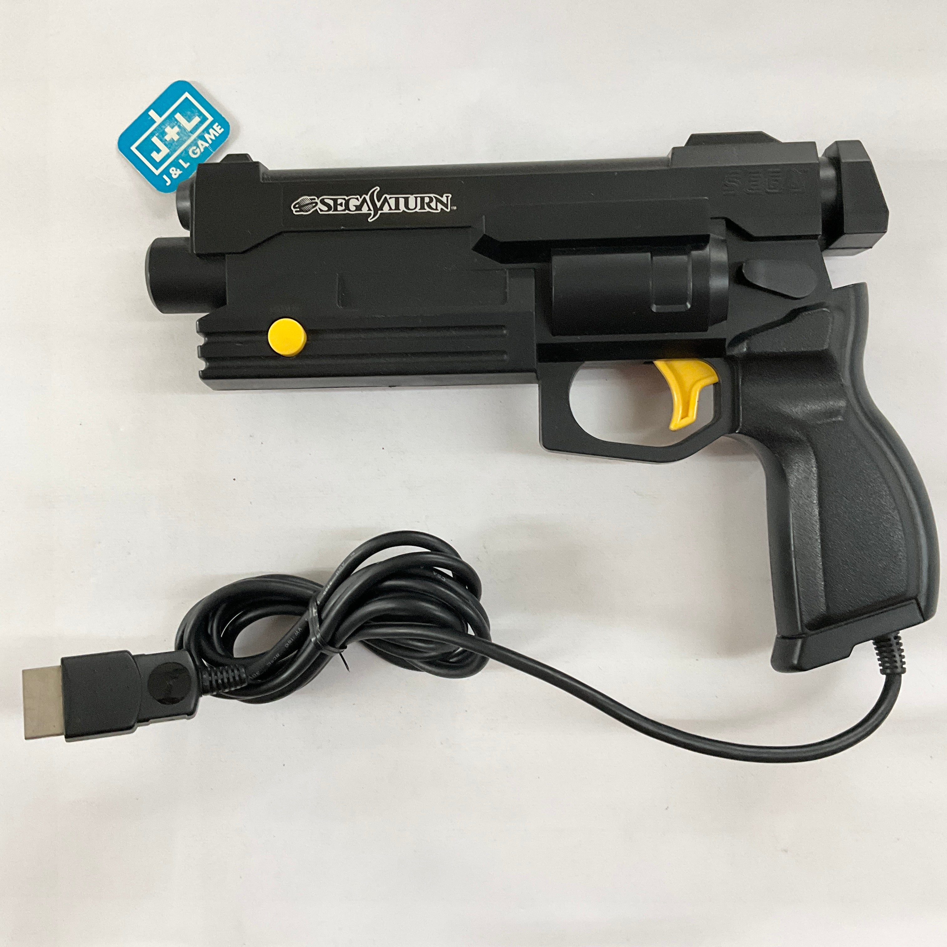 Sega Virtua Gun - Sega Saturn [Pre-Owned] (Japanese Import