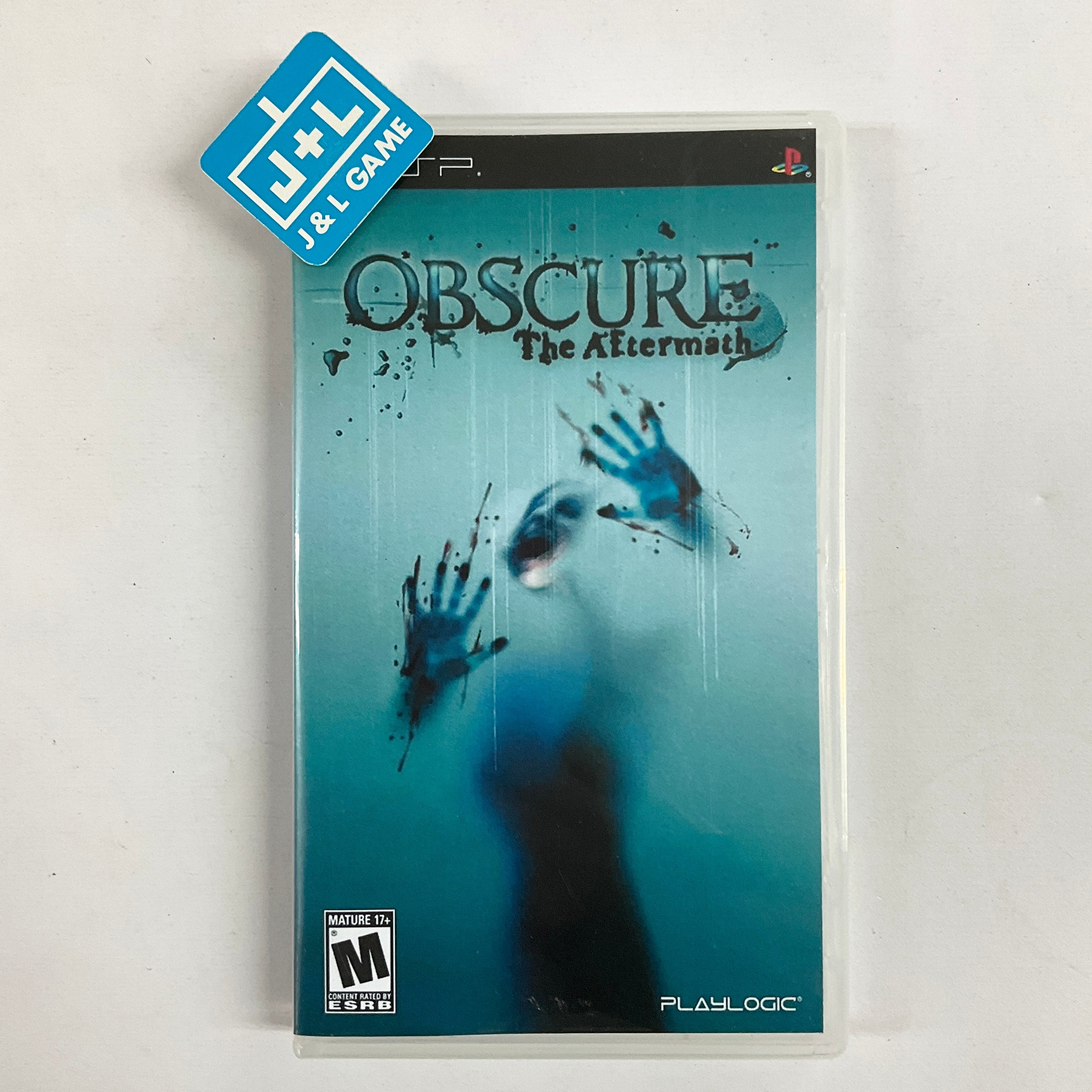 Obscure: The Aftermath - Sony PSP [Pre-Owned] Video Games Playlogic   
