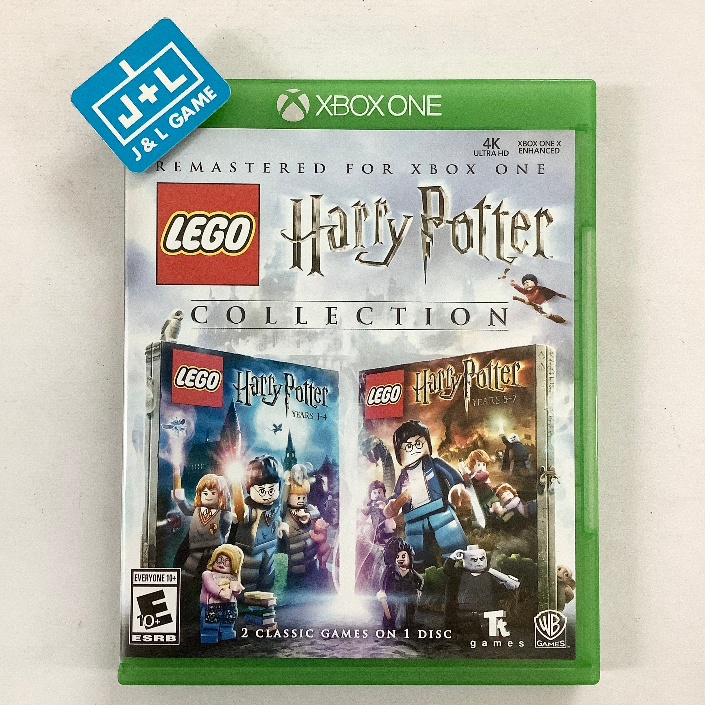 LEGO Harry Potter Collection - (XB1) Xbox One [Pre-Owned] Video Games WB Games   