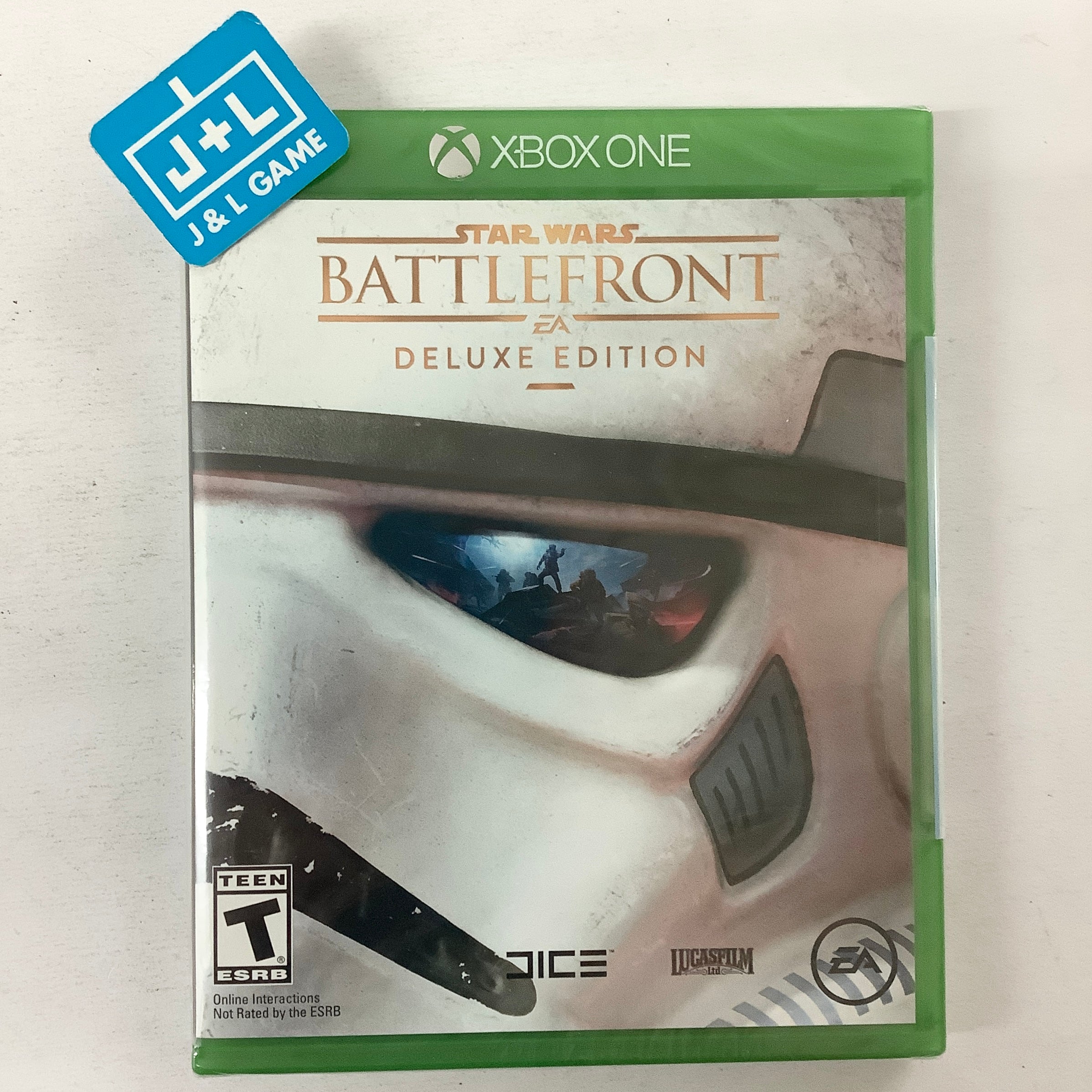 Star Wars Battlefront (Deluxe Edition) - (XB1) Xbox One | J&L Game