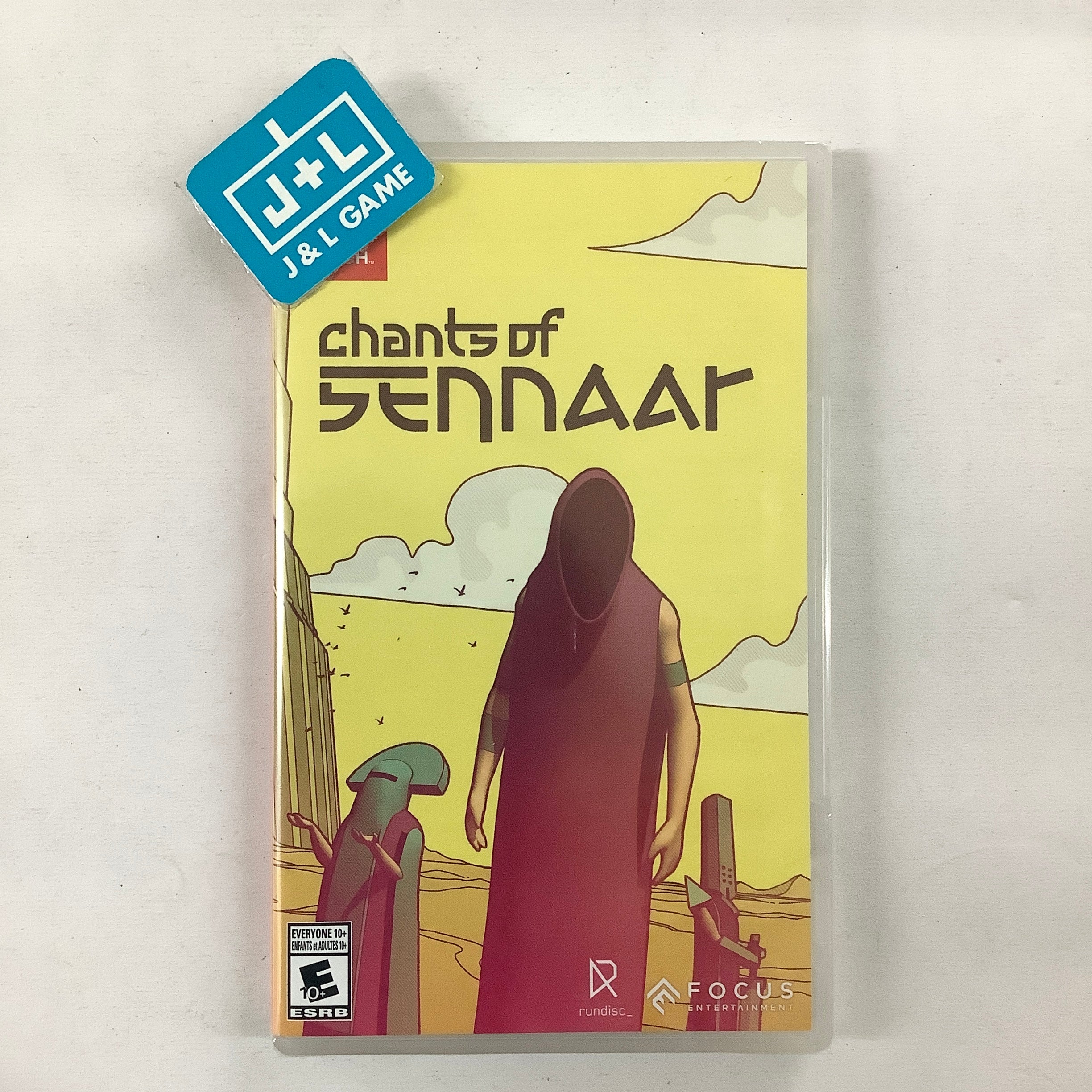 Chants of Sennaar チャンツ・オブ・セナール switch Chants of Sennaar Nintendo Switch - Best Buy