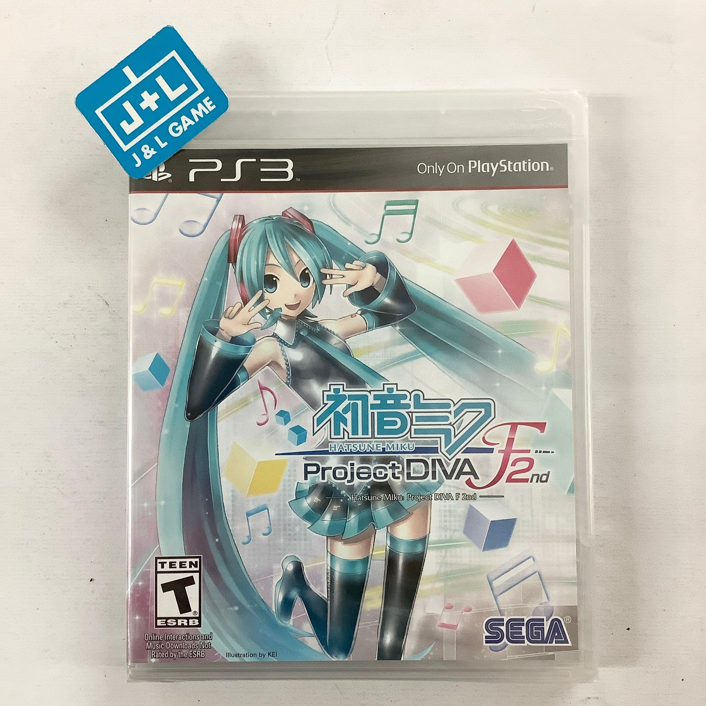 Hatsune Miku : Project Diva F 2nd: Actualités, test, avis et vidéos Hatsune Miku : Project Diva F 2nd: Actualités, test, avis et vidéos
