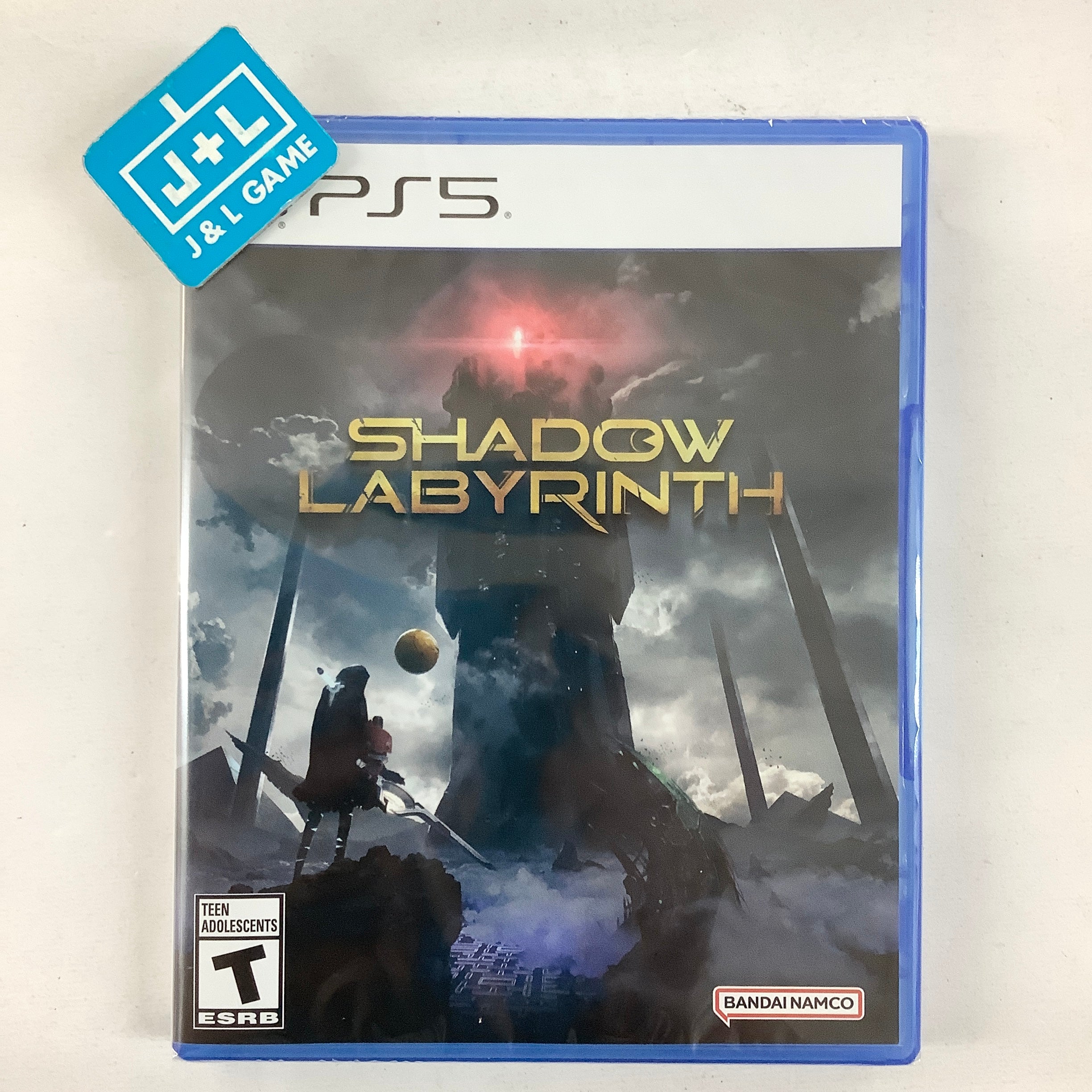Shadow Labyrinth - (PS5) PlayStation 5 Video Games Bandai Namco Entertainment