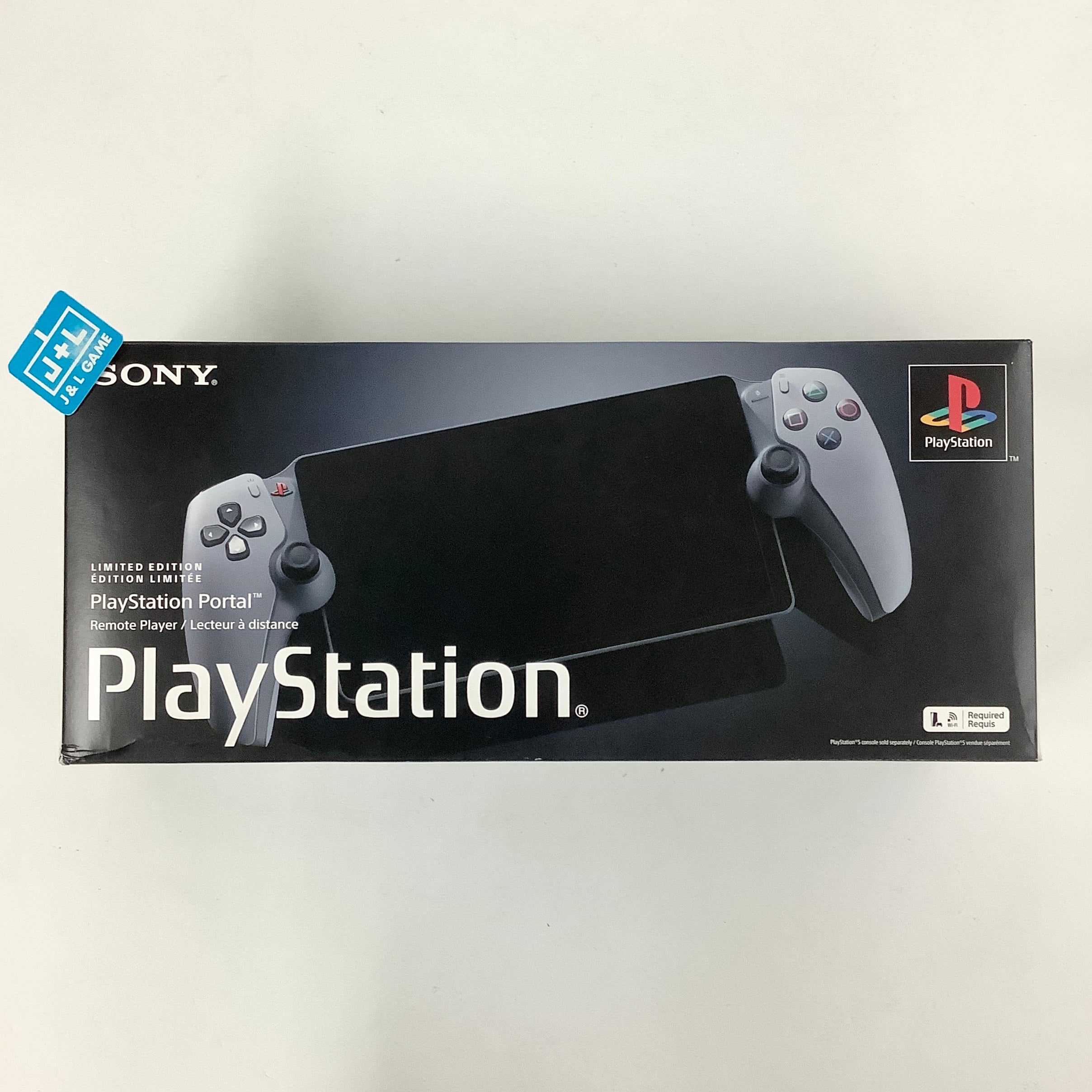 PlayStation Portal Remote Player (30th Anniversary Edition) - (PS5) PlayStation 5 Video Games PlayStation