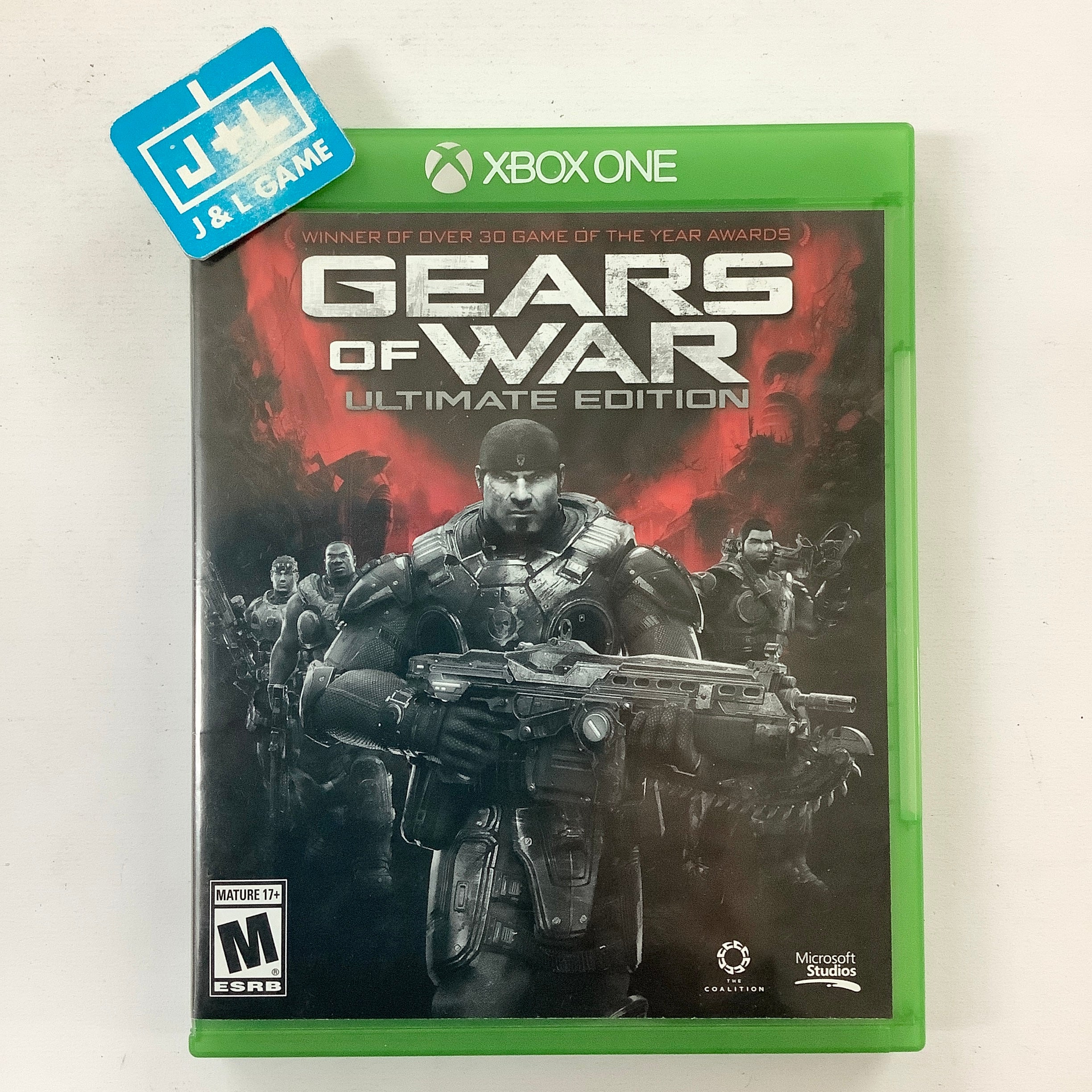 Gears of War - Ultimate Edition