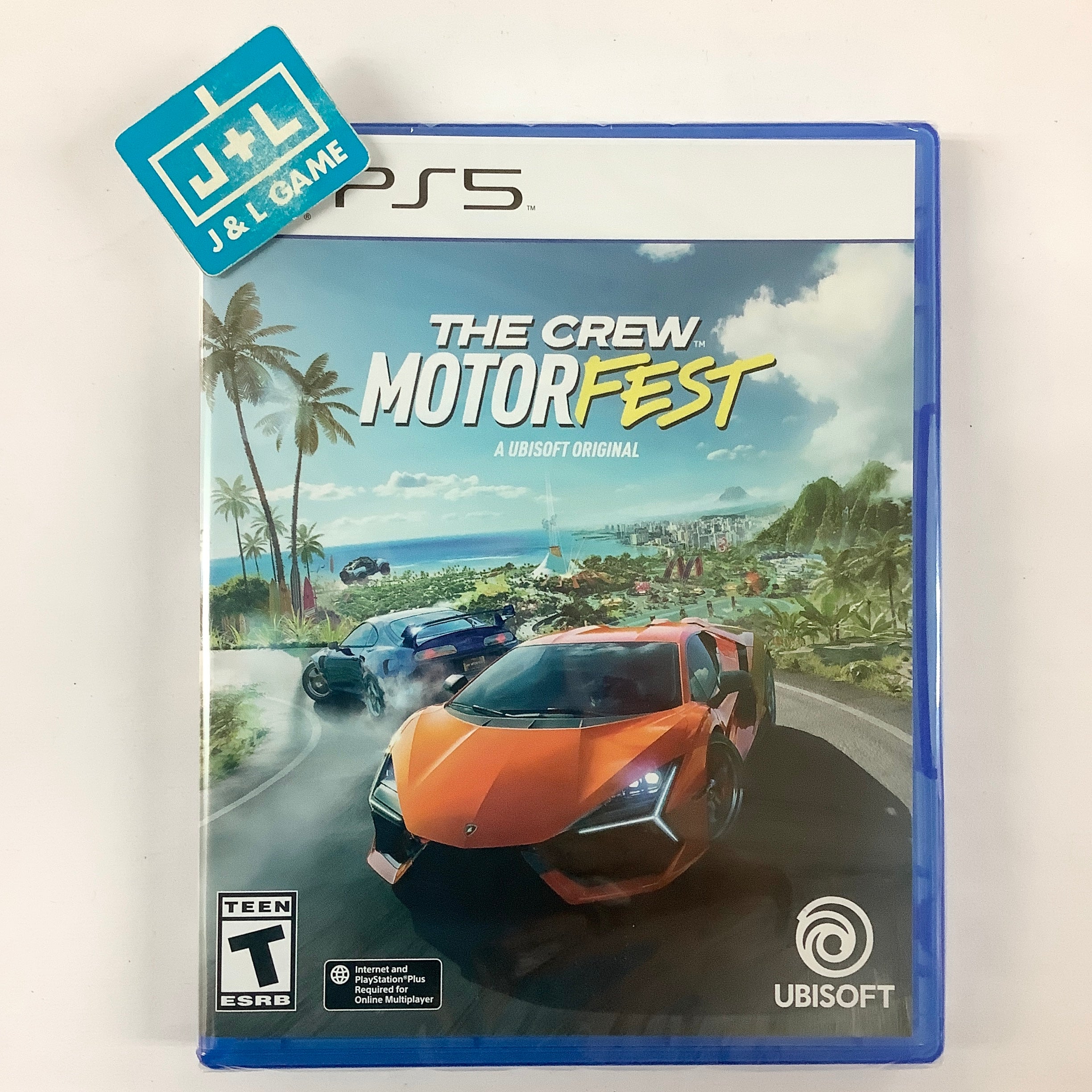 The Crew Motorfest - PlayStation 5 