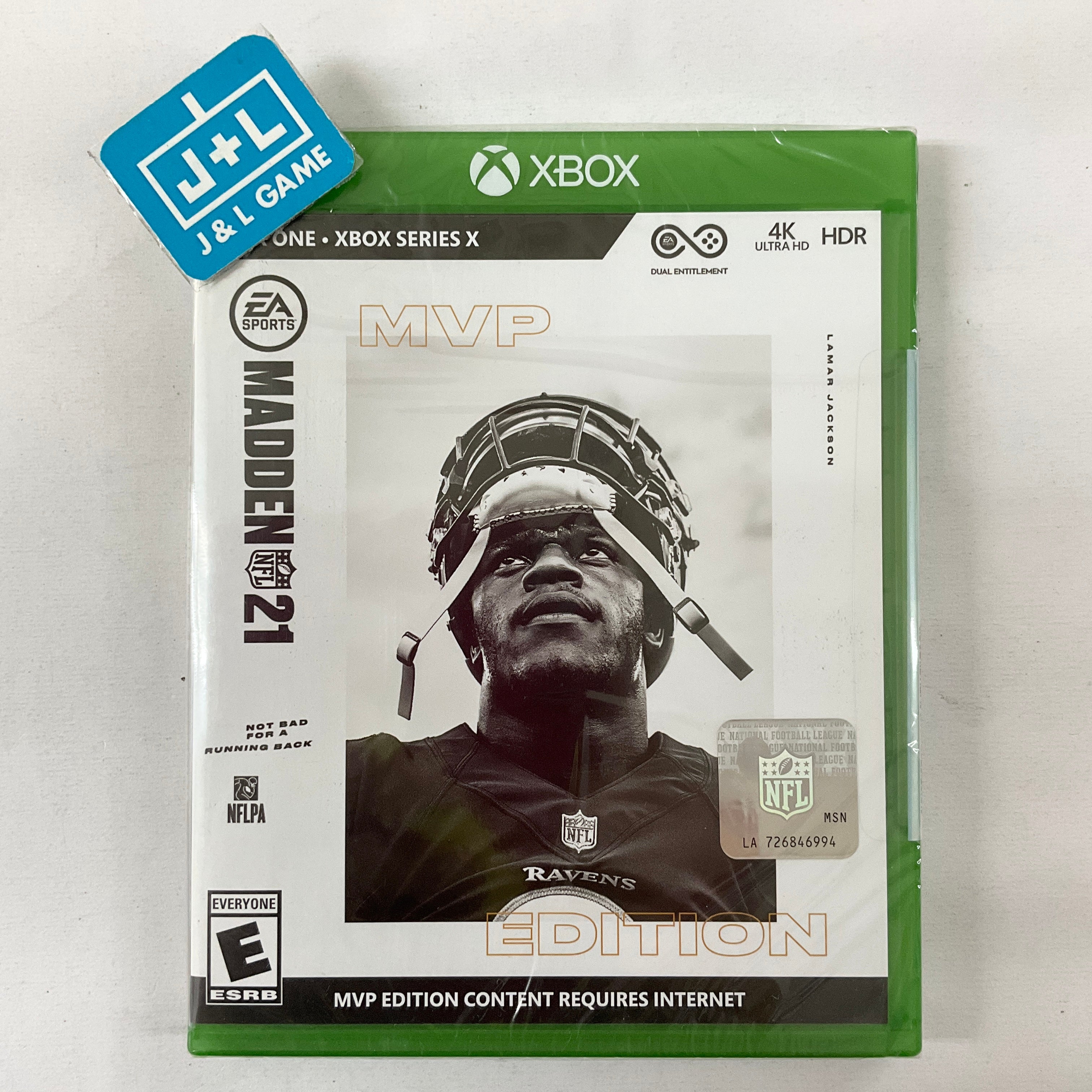 Xbox Game Madden Nfl 21 Game Pass Xbox Game Nfl Game Pass Amazon