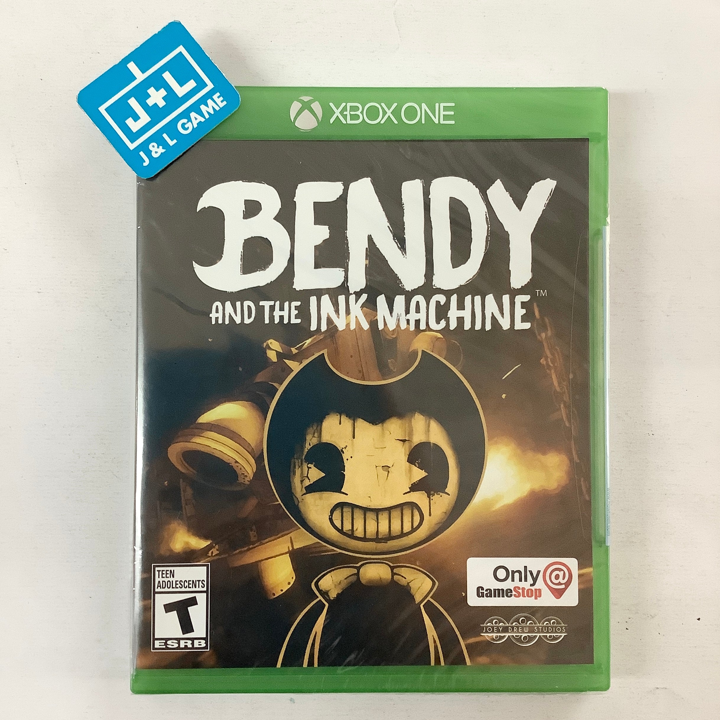 Xbox One Bendy and The Ink Machine