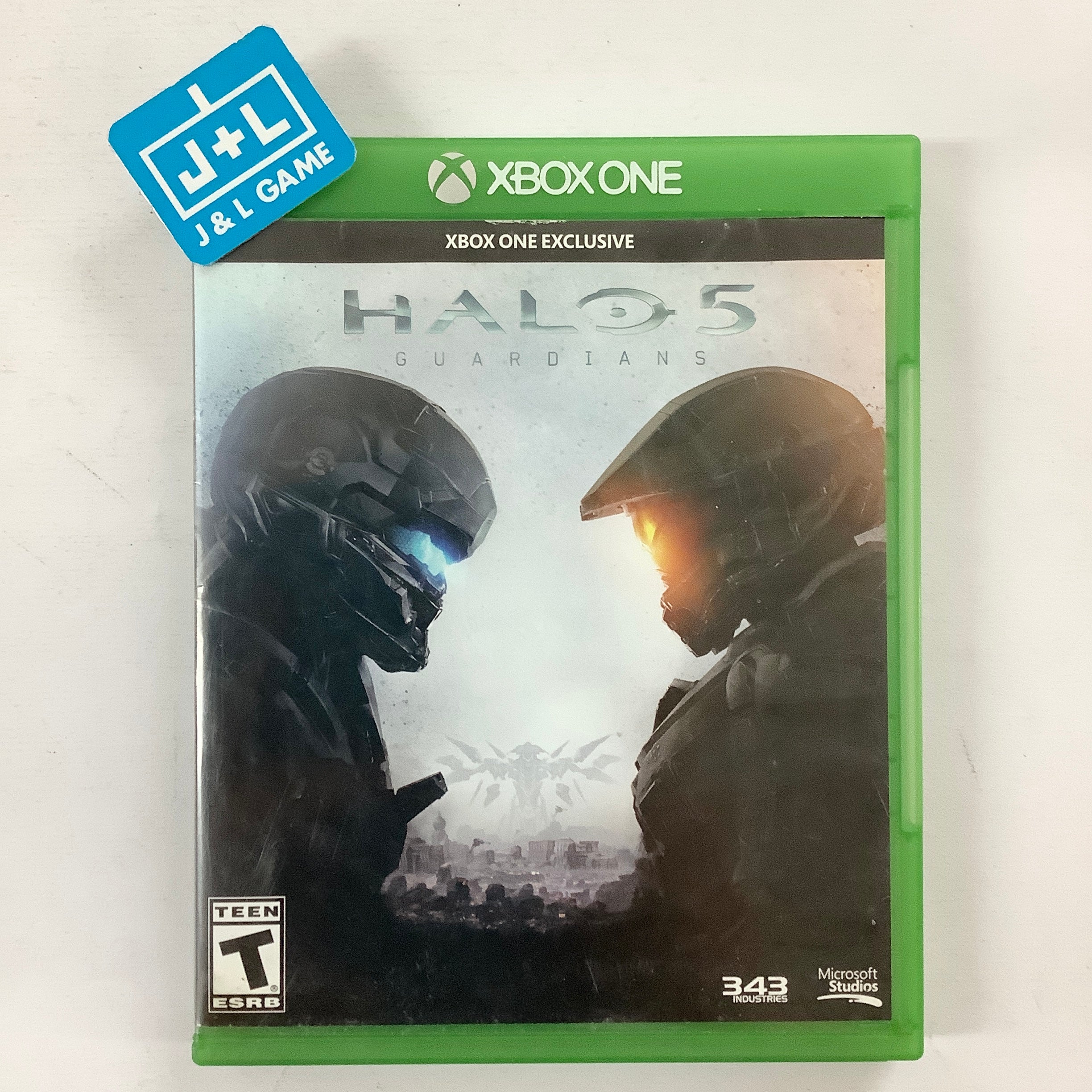 Halo 5: Guardians - (XB1) Xbox One [Pre-Owned]