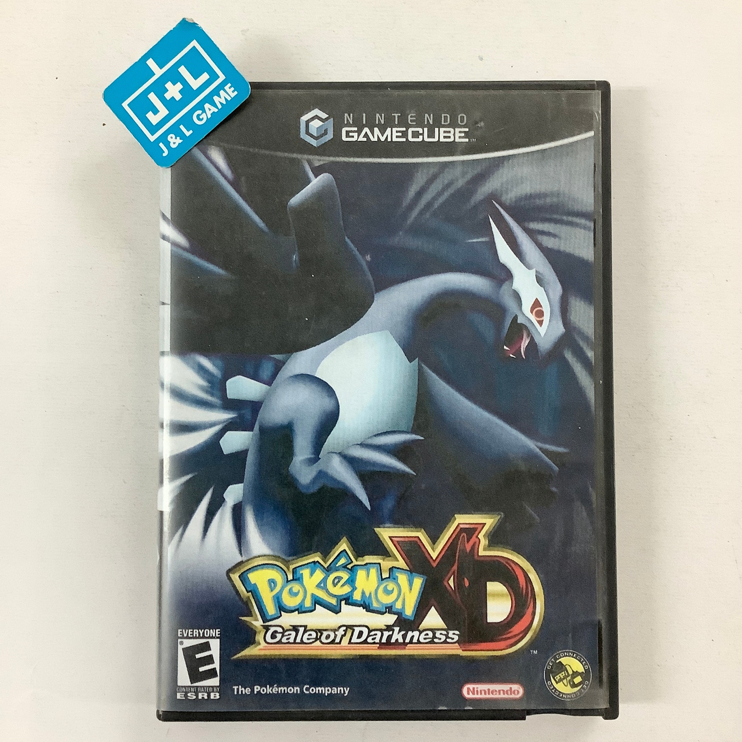 Pokemon XD: Gale of Darkness - (GC) GameCube [Pre-Owned] | J&L Game