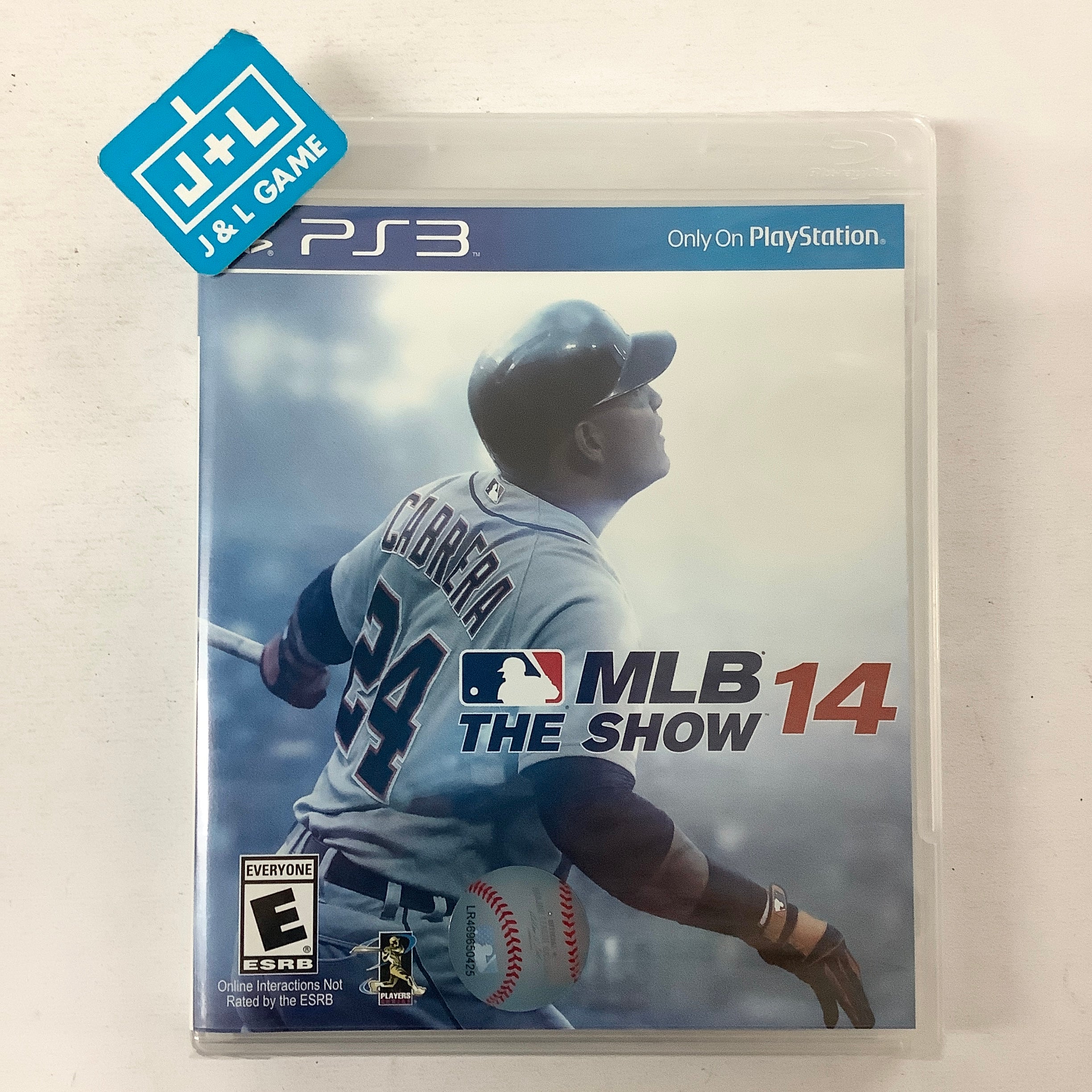 MLB 14: The Show - (PS3) PlayStation 3 | J&L Game MLB 14: The Show - (PS3) PlayStation 3 | J&L Game