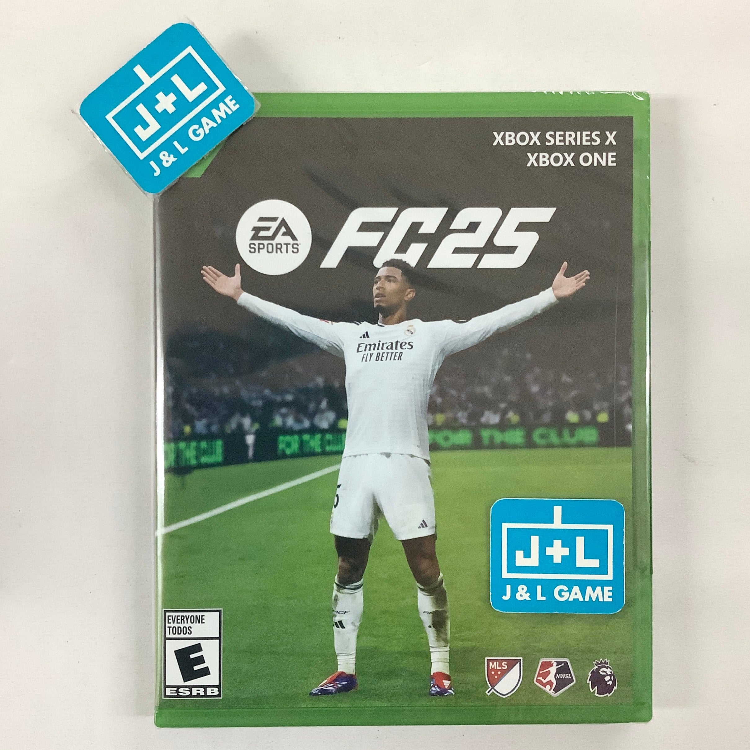 家庭用ゲームソフト EA SPORTS FC 25 EA SPORTS FC 25 - (XSX) Xbox Series X | J&L Game