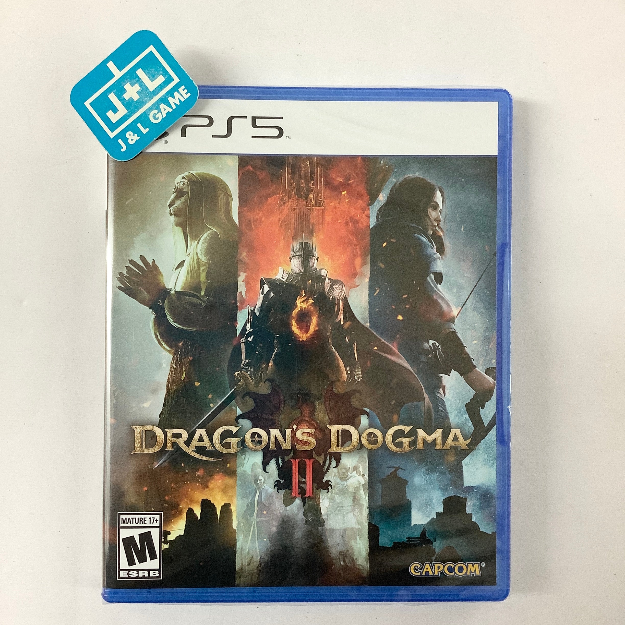 Dragon’s Dogma 2 - (PS5) PlayStation 5 | J&L Game