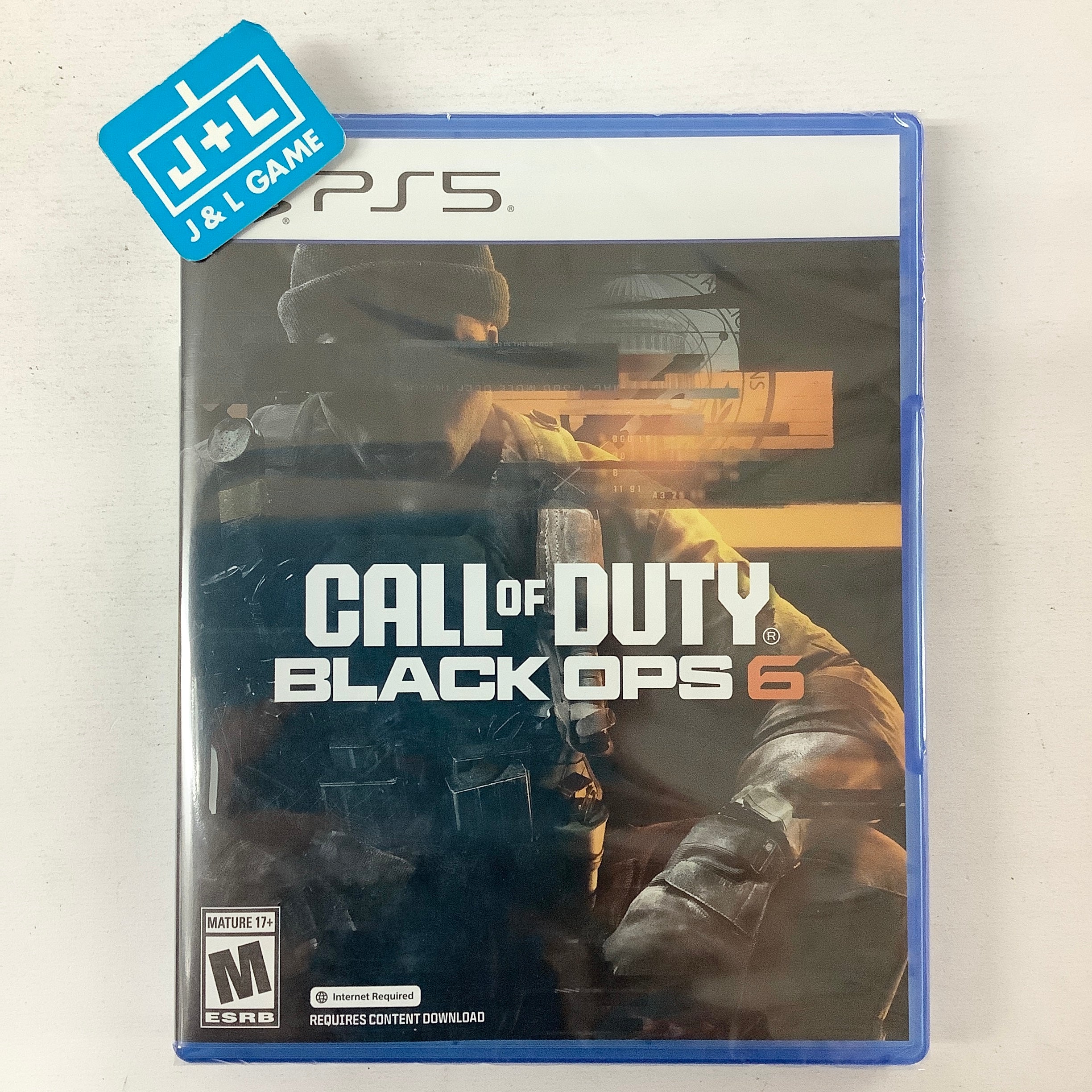 Call of Duty: Black Ops 6 - (PS5) PlayStation 5 | J&L Game