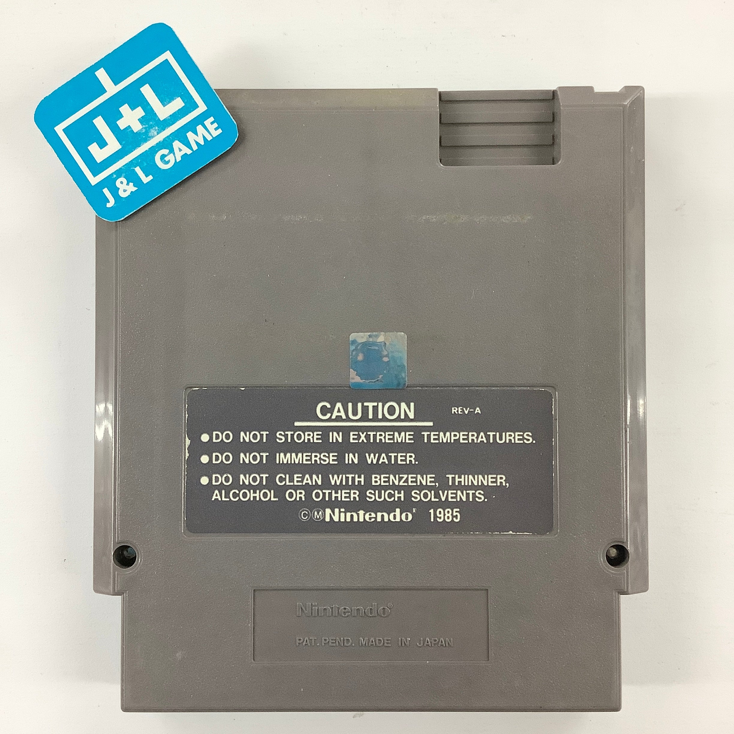 Ikari III: The Rescue - (NES) Nintendo Entertainment System [Pre-Owned] Video Games Nintendo   