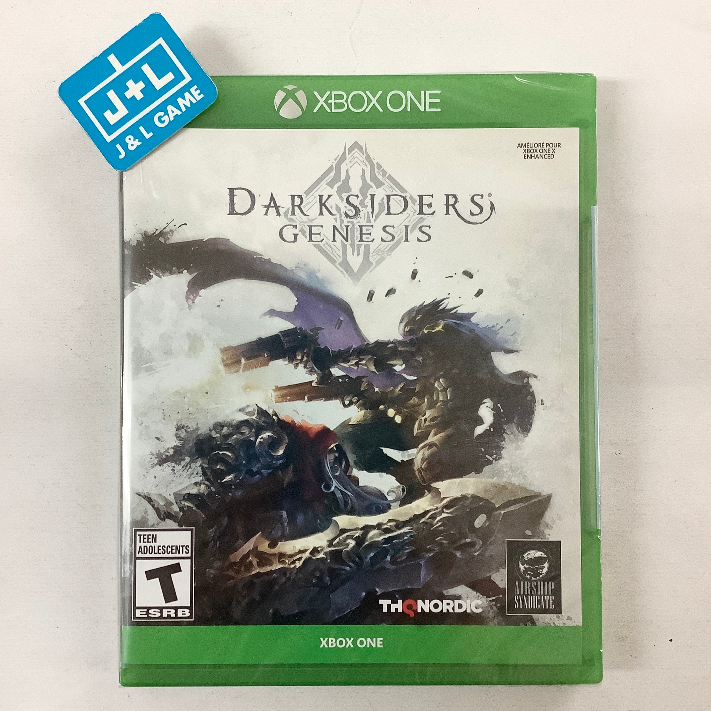 Darksiders Genesis - (XB1) Xbox One | J&L Game