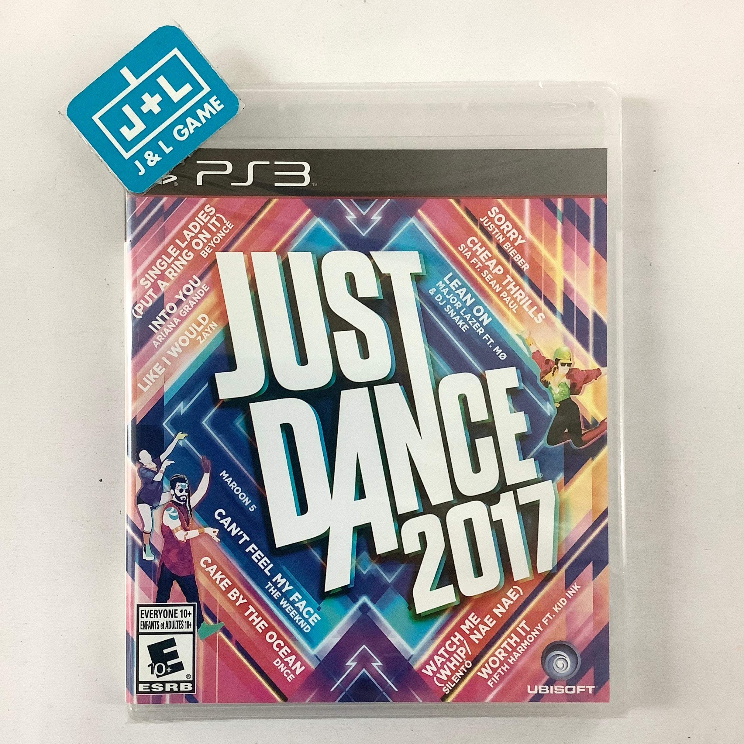 Just Dance 2017 - (PS3) PlayStation 3 | J&L Game