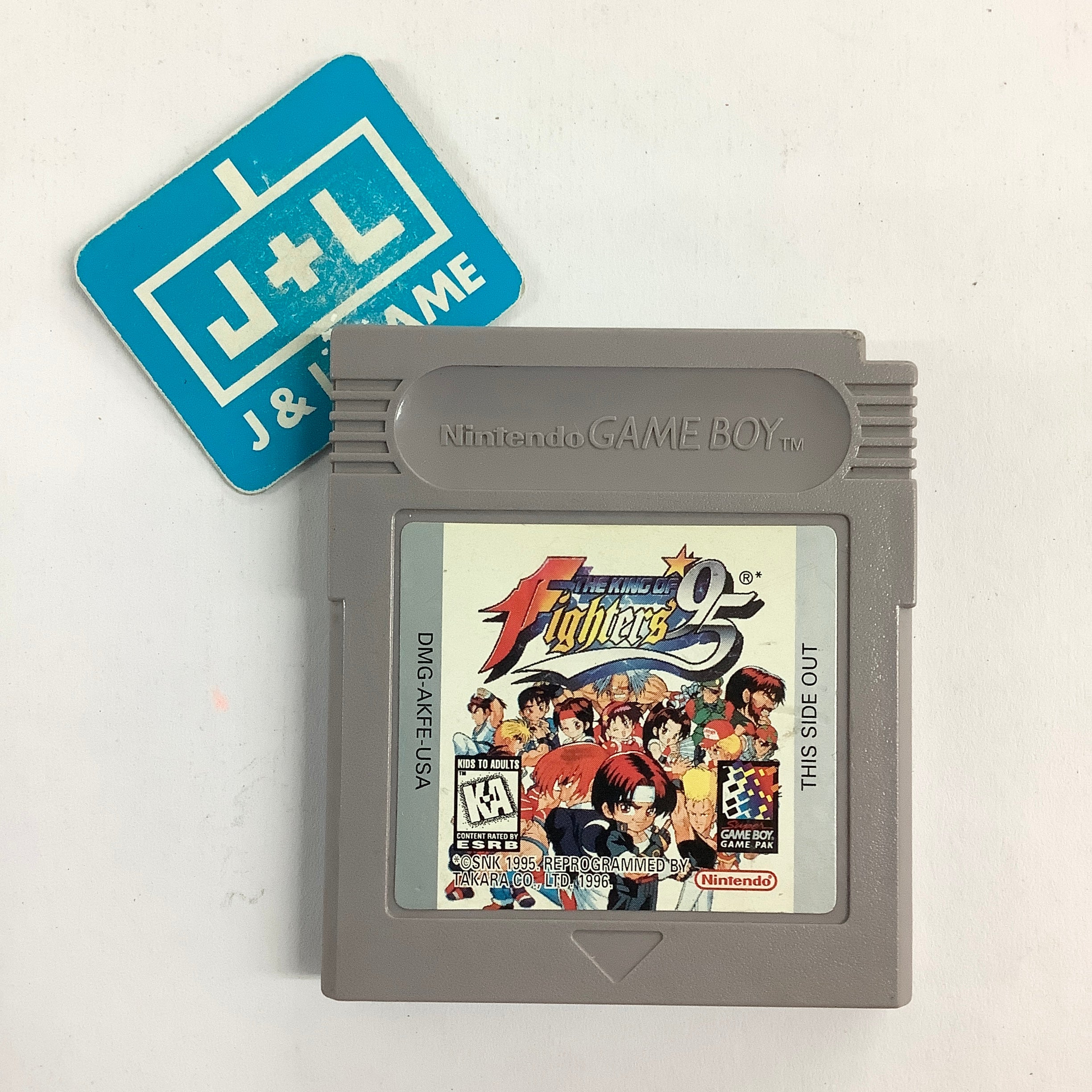 The King of Fighters '95 - (GB) Game Boy [Pre-Owned] Video Games Nintendo   