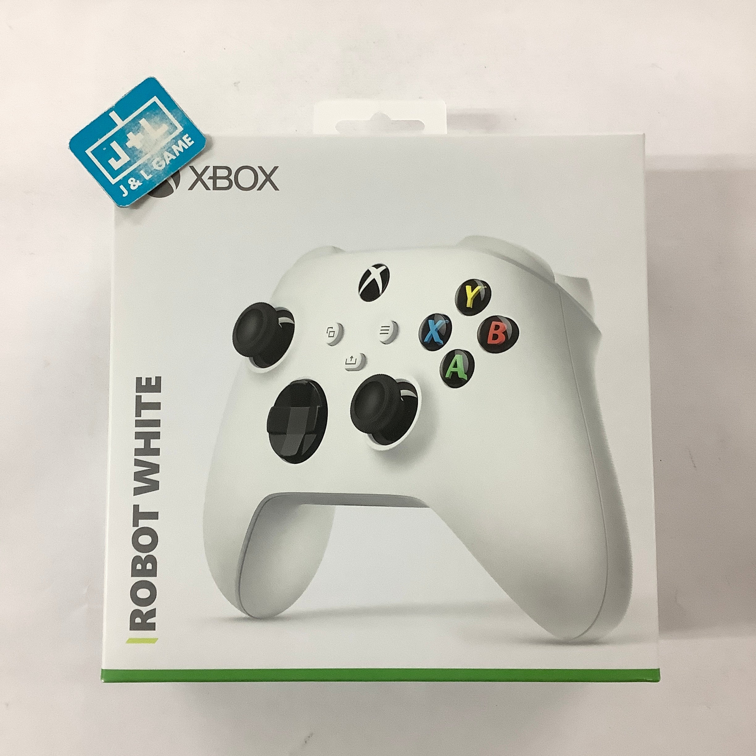 Microsoft Xbox Series X Wireless Controller (Robot White) - (XSX) Xbox Series X Accessories Microsoft   