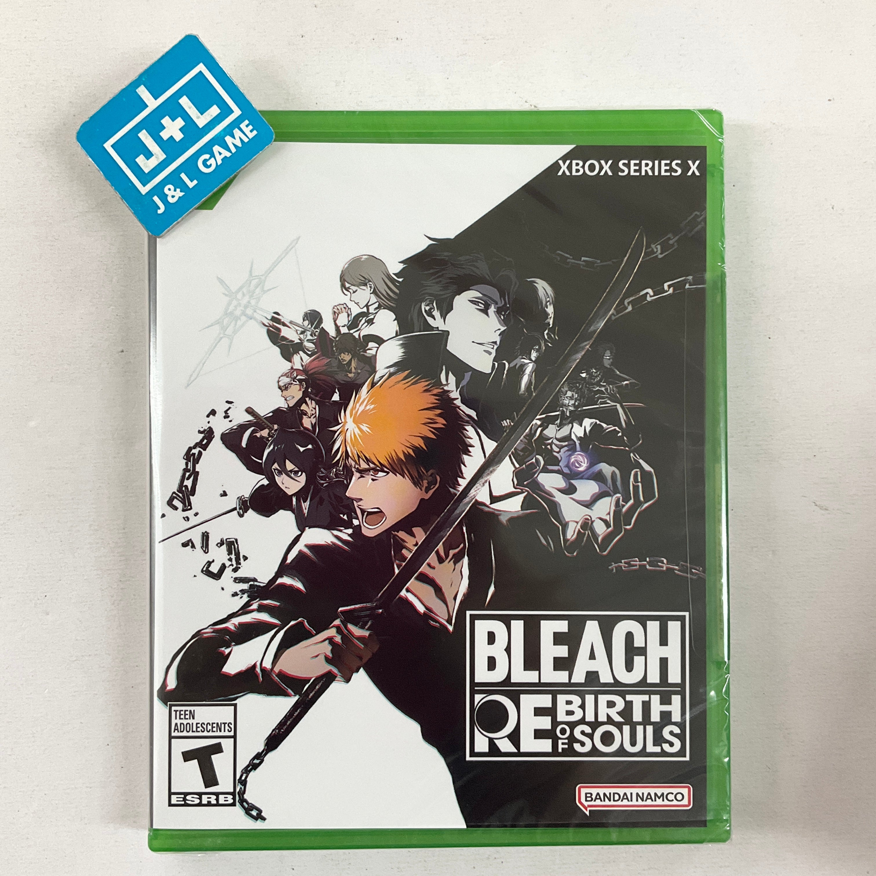 Bleach Rebirth of Souls - (XSX) Xbox Series X Video Games BANDAI NAMCO Entertainment