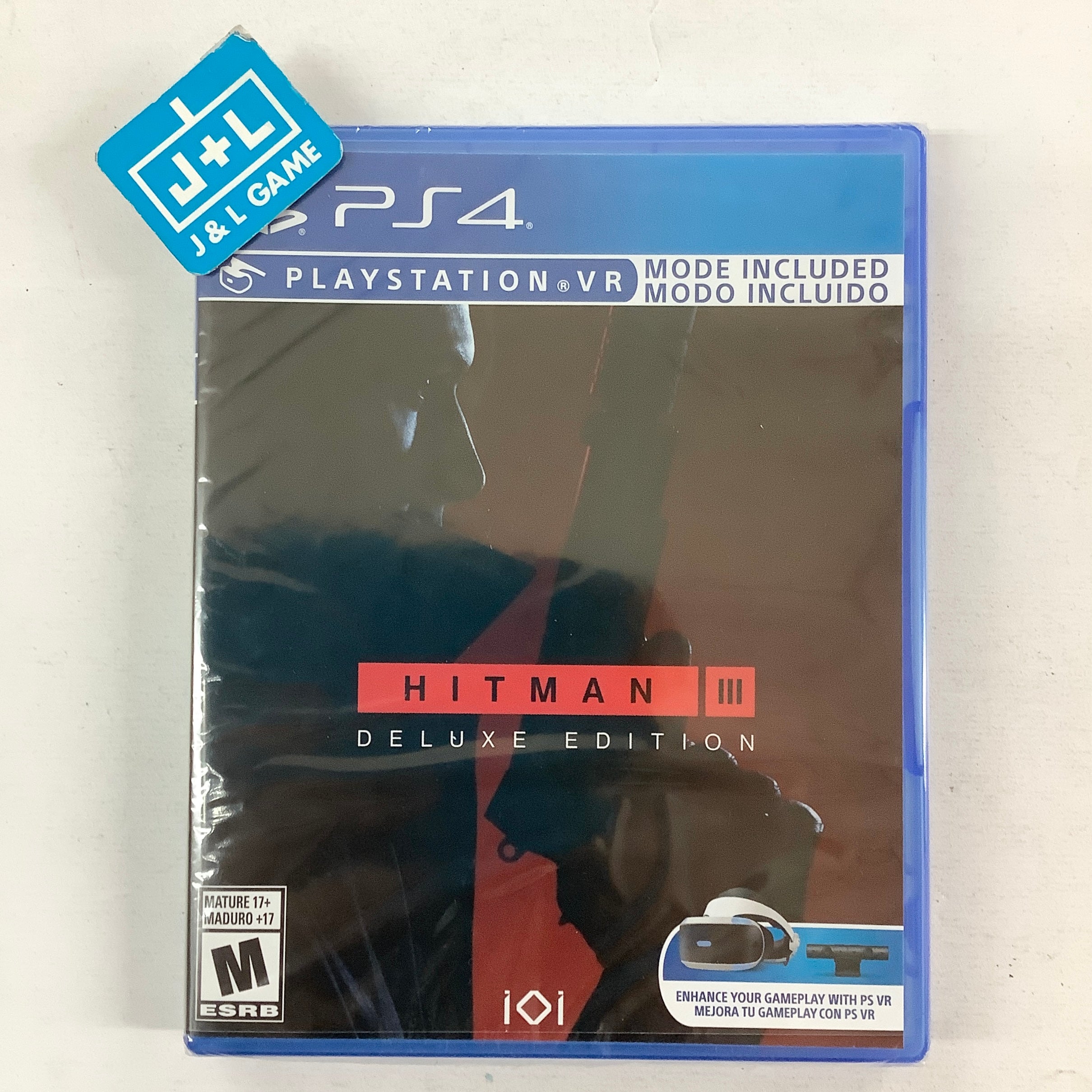 【PS4】 ヒットマン3 『Hitman 3』 Amazon.com: Hitman 3 for PlayStation 4 : Solutions 2 Go