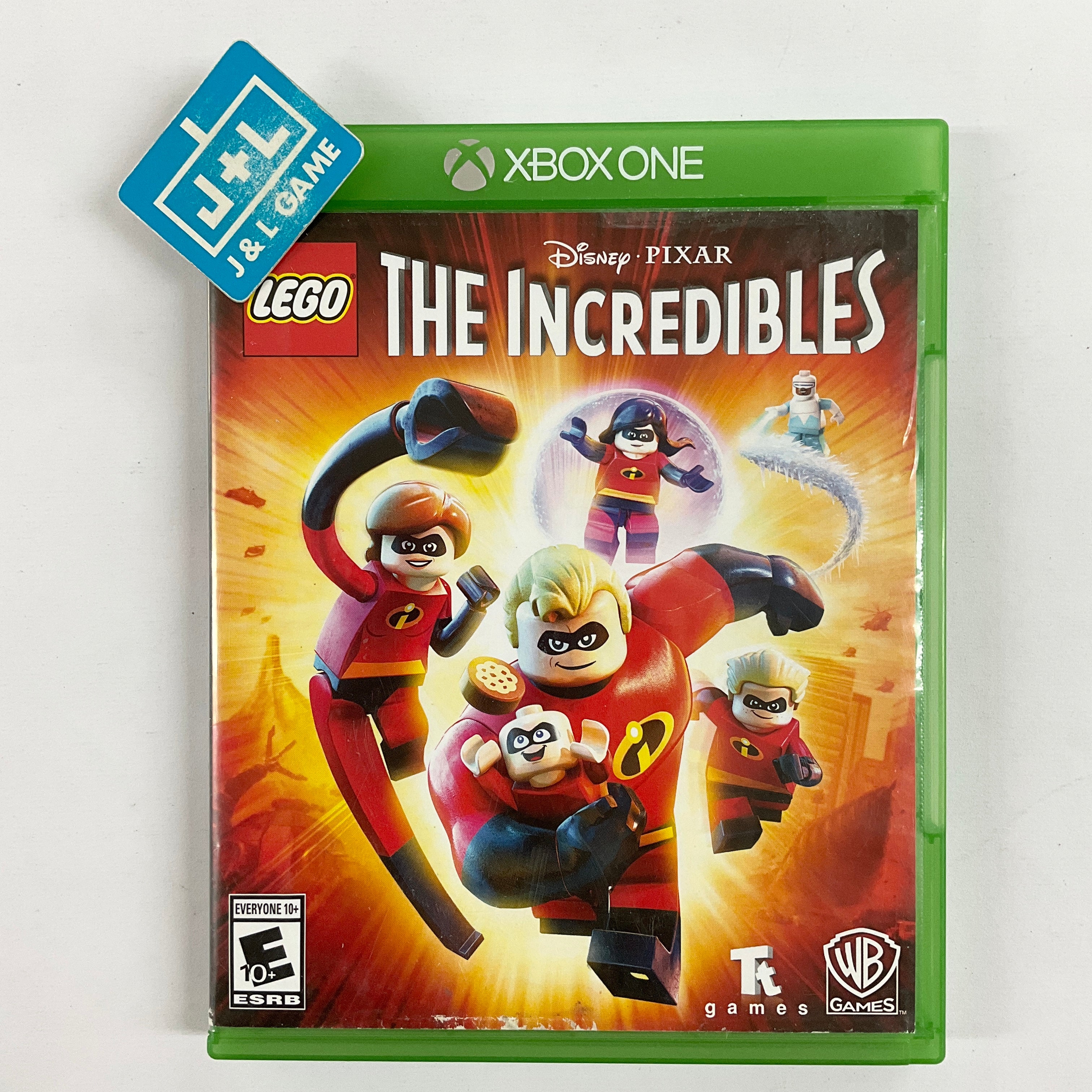 LEGO The Incredibles - (XB1) Xbox One [Pre-Owned] Video Games WB Games   