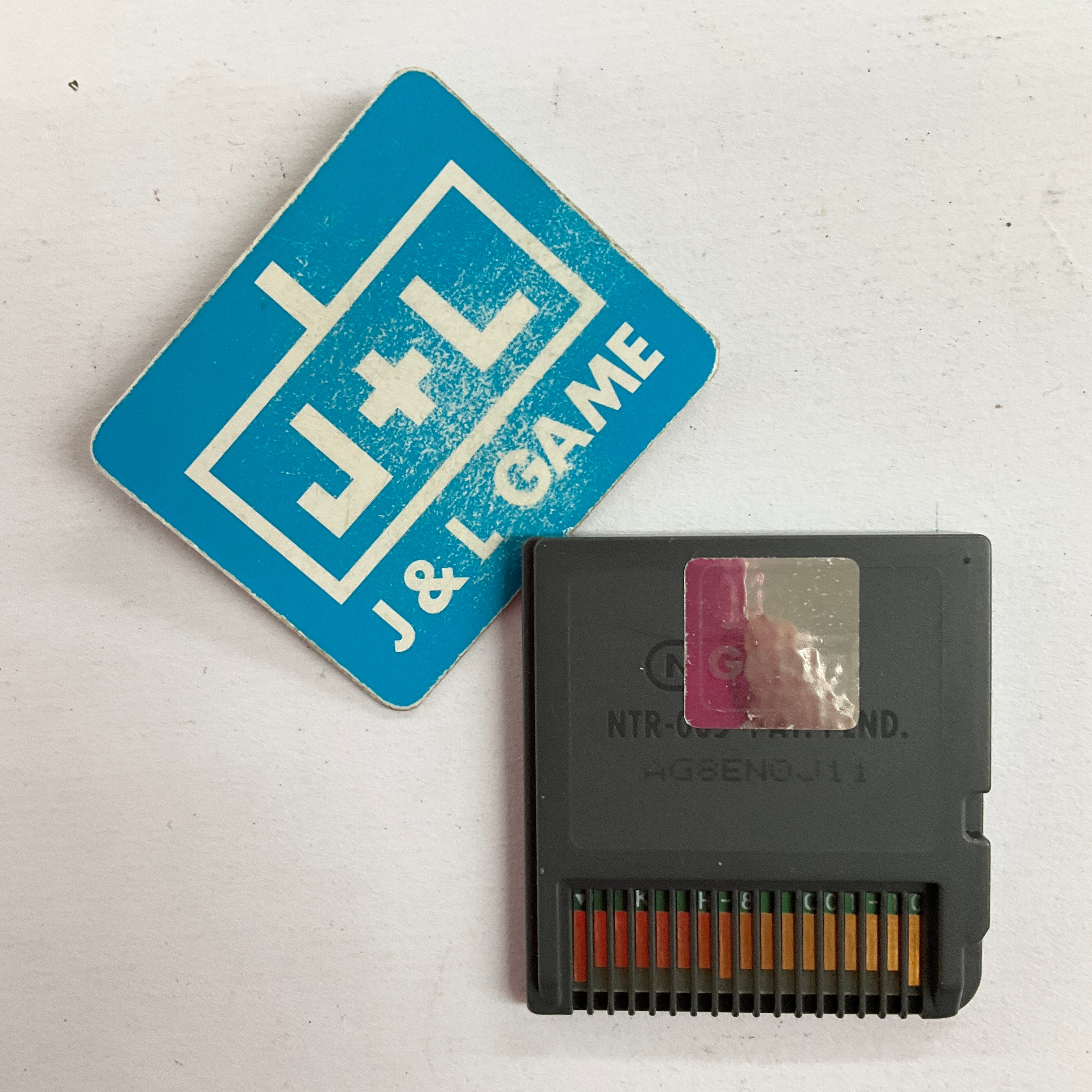 Tamagotchi Connection: Corner Shop 2 - (NDS) Nintendo DS [Pre-Owned] Video Games Nintendo   