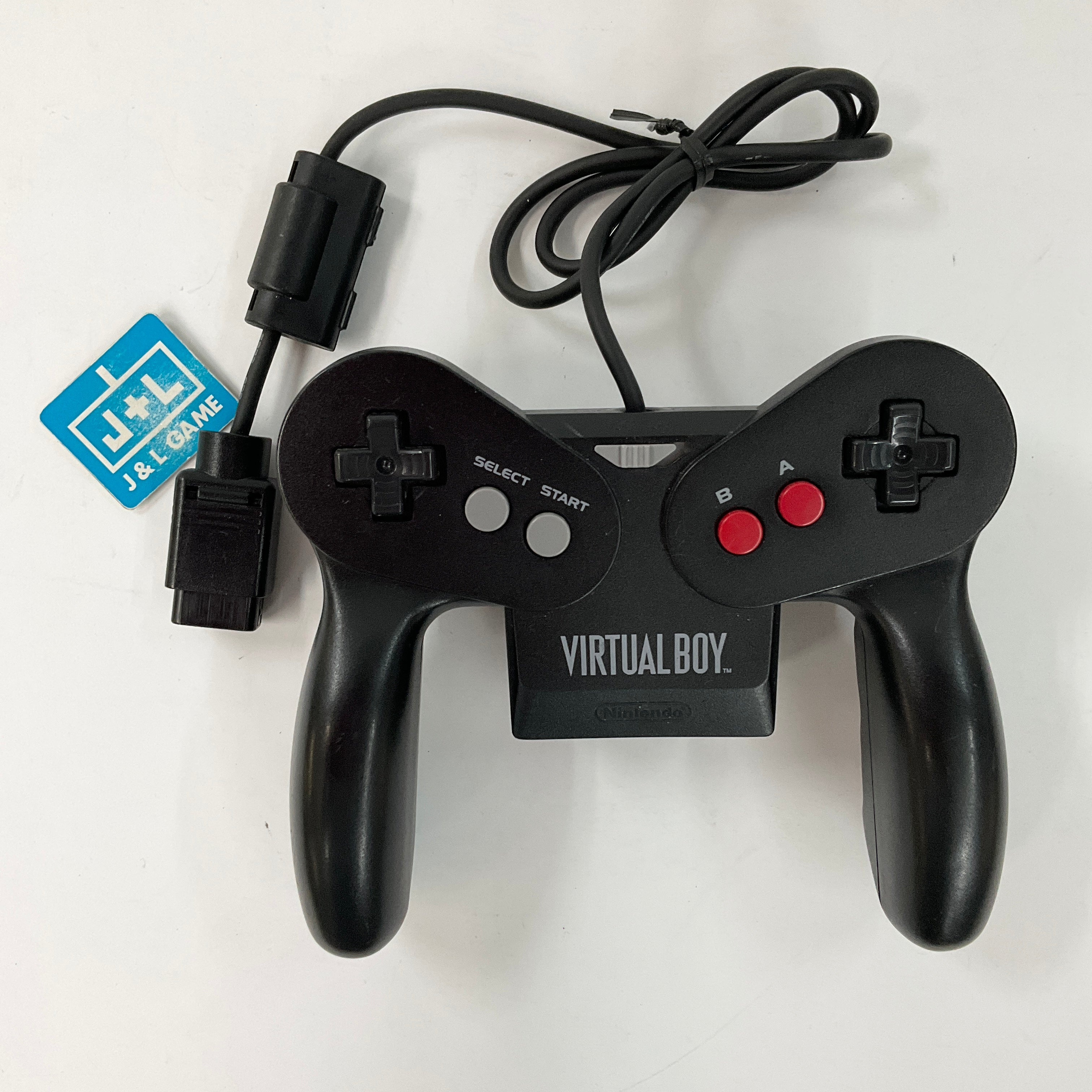 Virtual Boy Console - (VB) Virtual Boy [Pre-Owned] CONSOLE Nintendo   