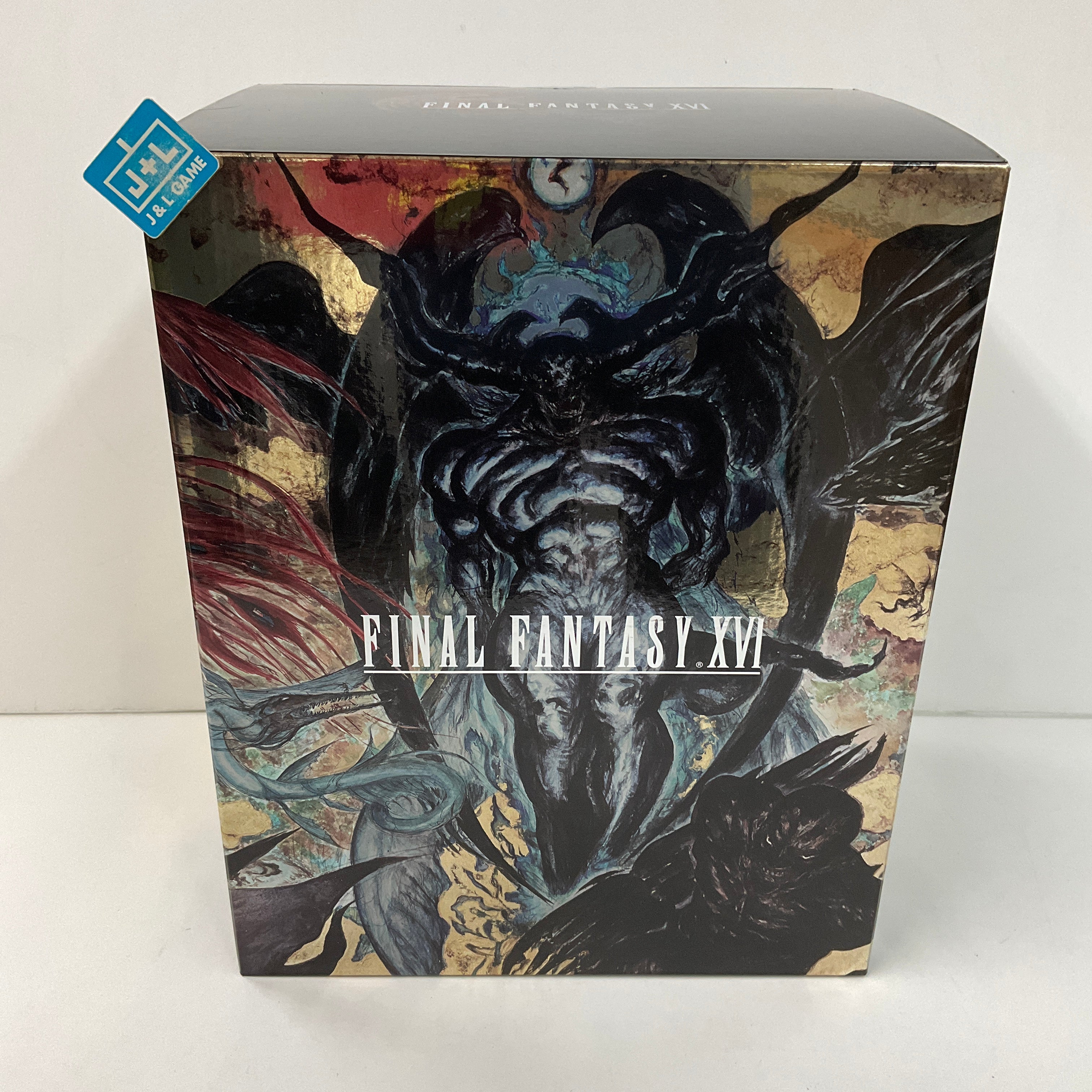 Final Fantasy XVI (Collector's Edition) - (PS5) PlayStation