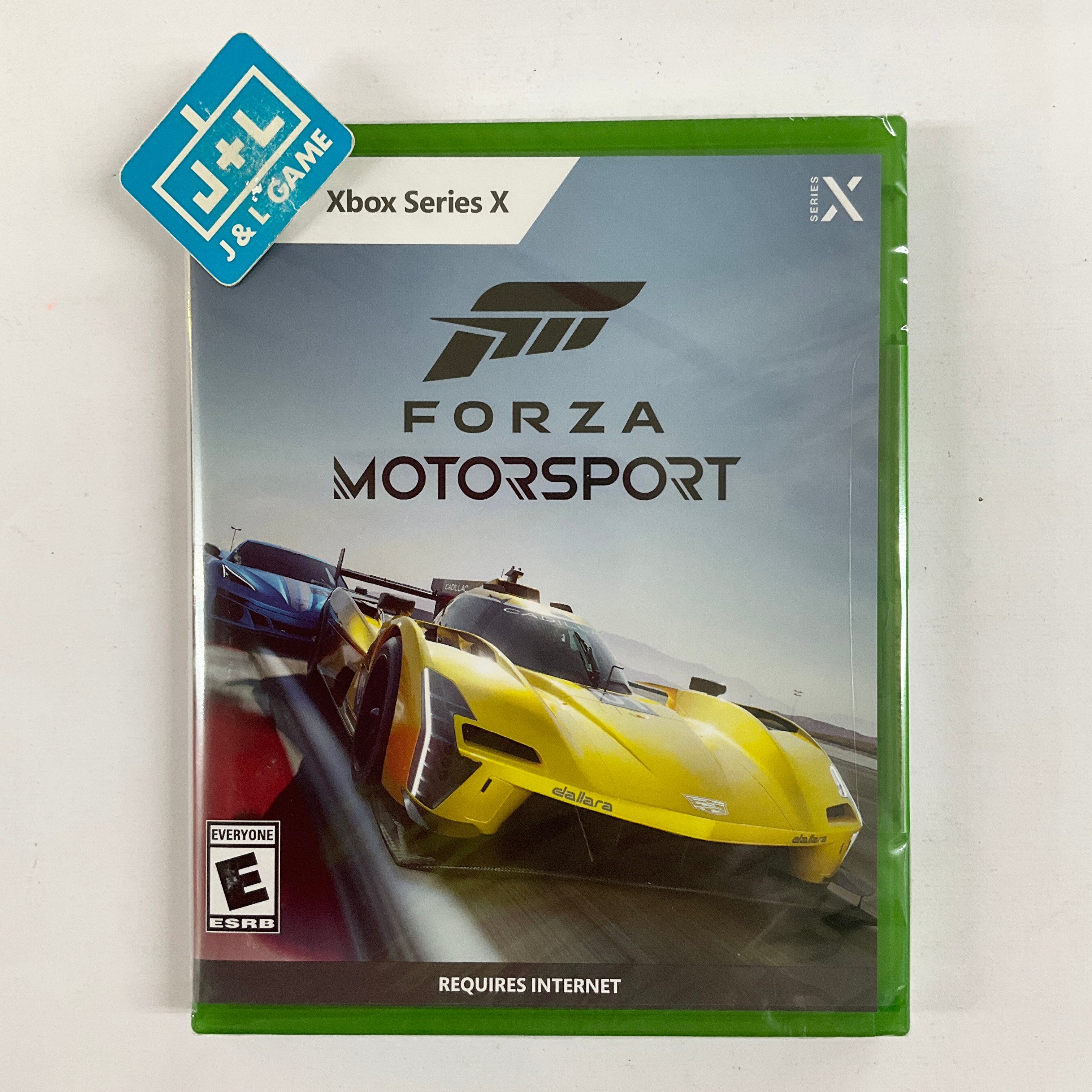 Forza Motorsport – (XSX) Xbox Series X J&L Game