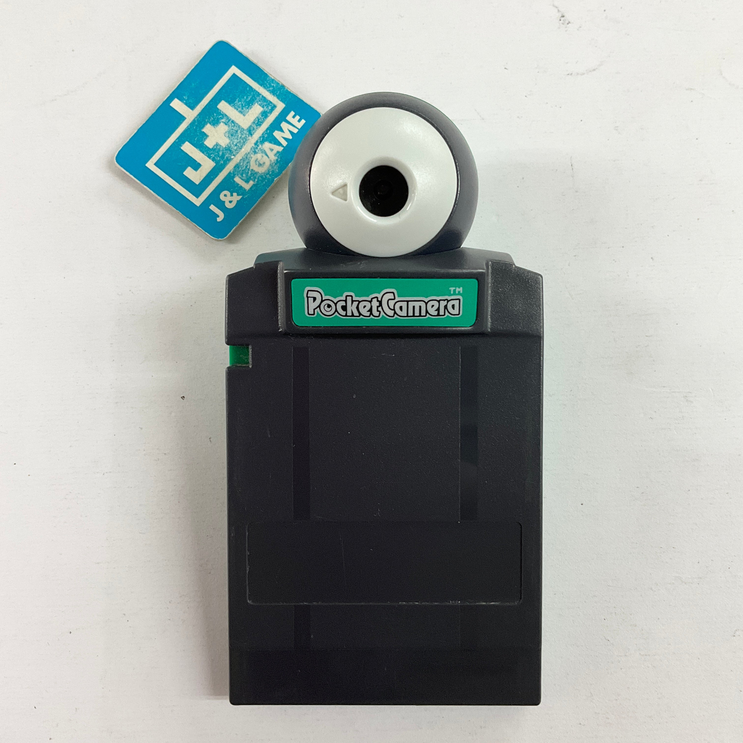 Nintendo Game Boy Camera (Green) - (GB) Game Boy [Pre-Owned] (Japanese Import) Accessories Nintendo   