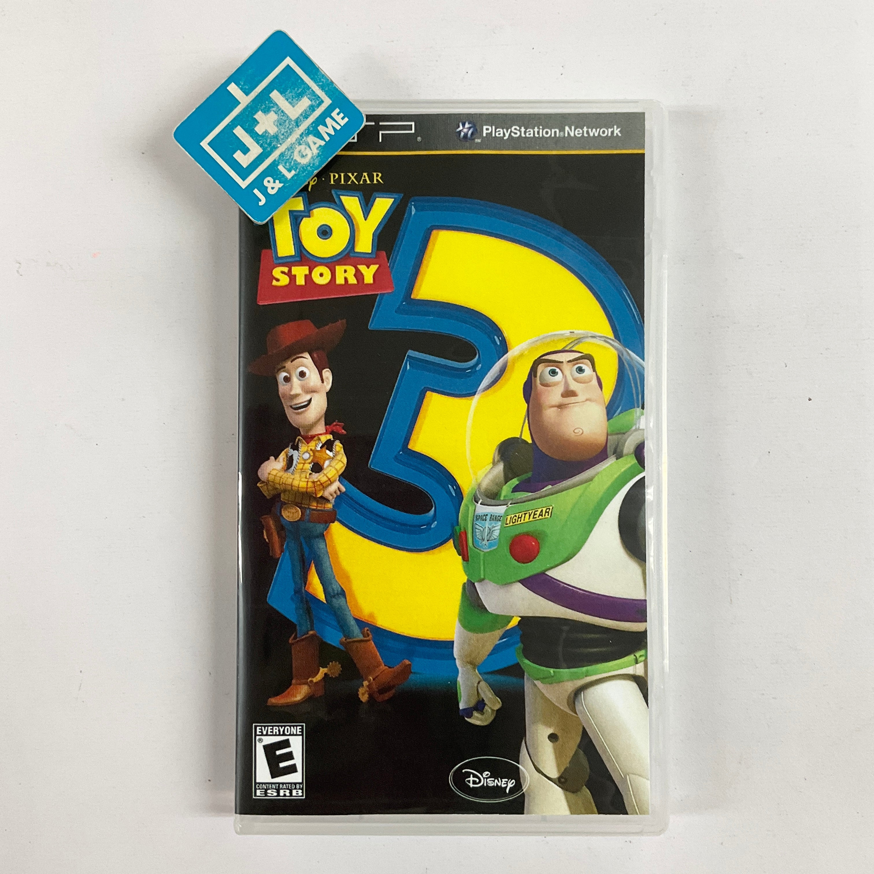 Disney Pixar Toy Story 3 - Sony PSP [Pre-Owned] | J&L Game