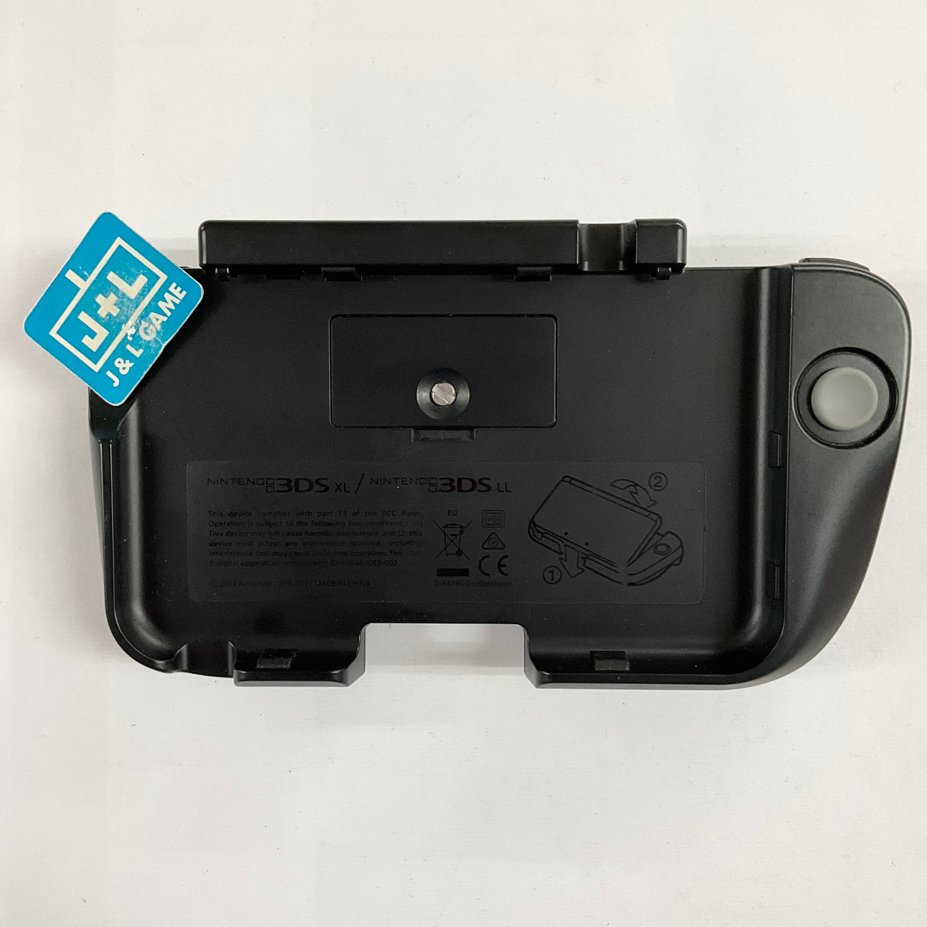 Nintendo Circle Pad Pro XL Nintendo 3DS [Pre-Owned] J&L Game