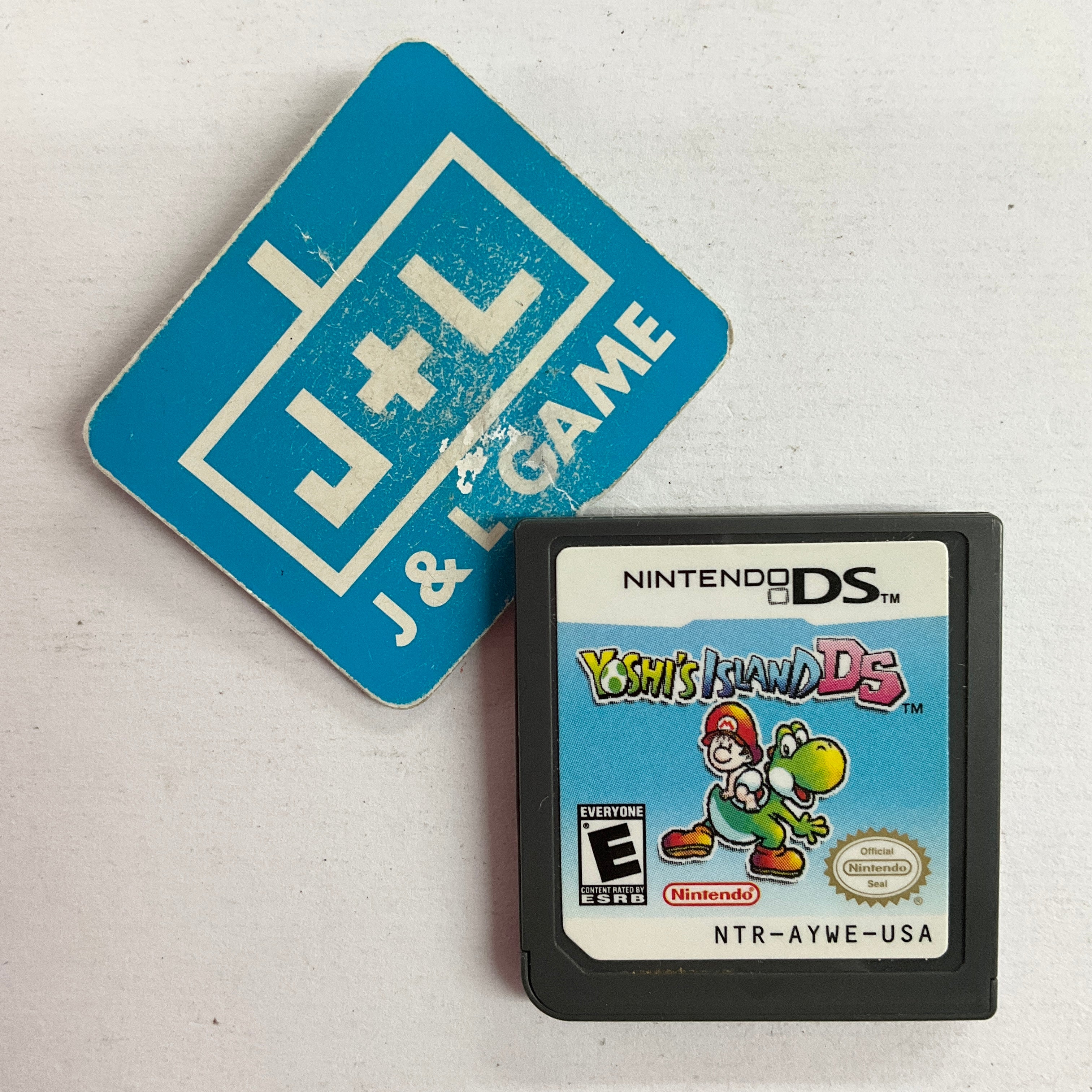 Yoshi's Island DS - (NDS) Nintendo DS [Pre-Owned] Video Games Nintendo   