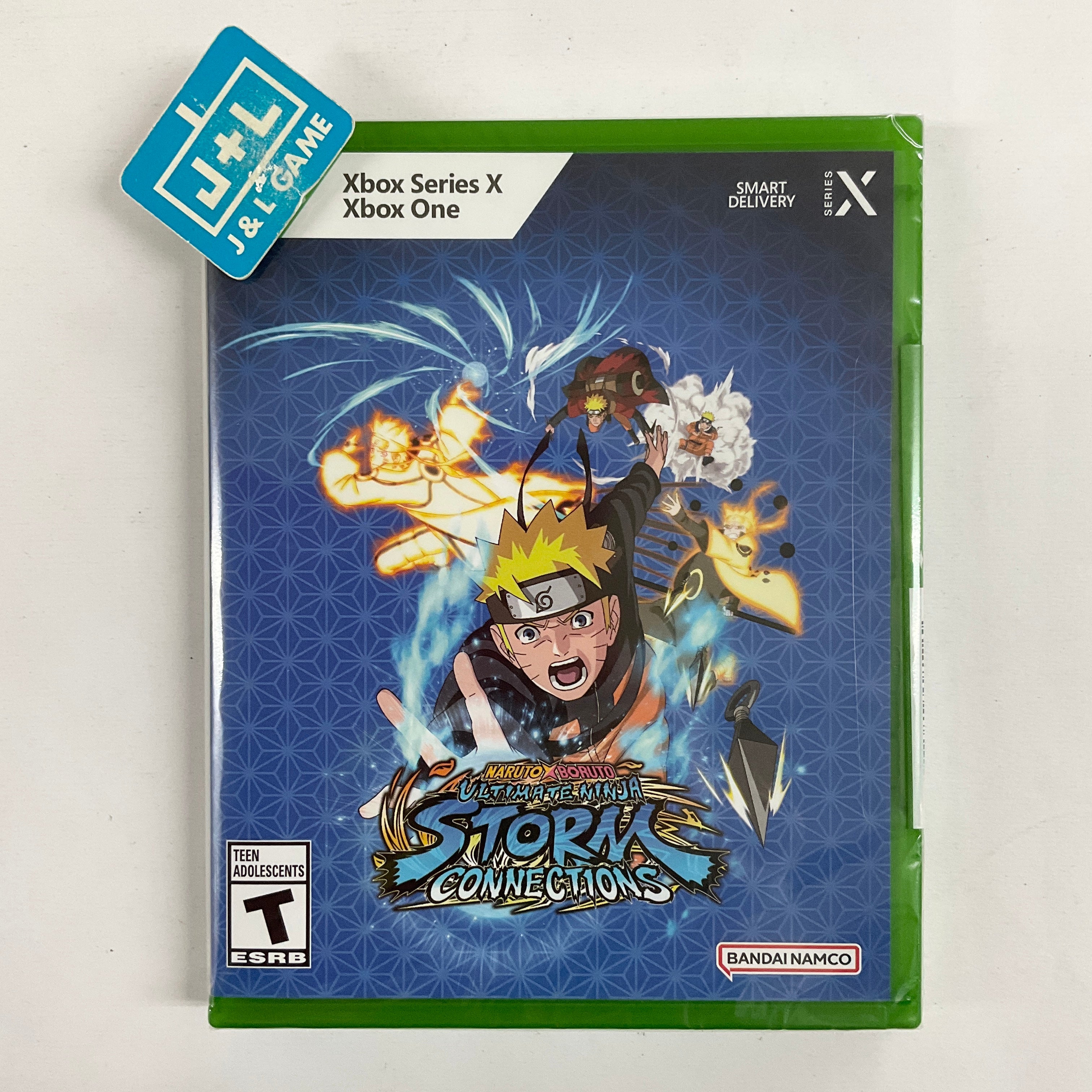 Naruto X Boruto Ultimate Ninja Storm Connection - (XSX) Xbox