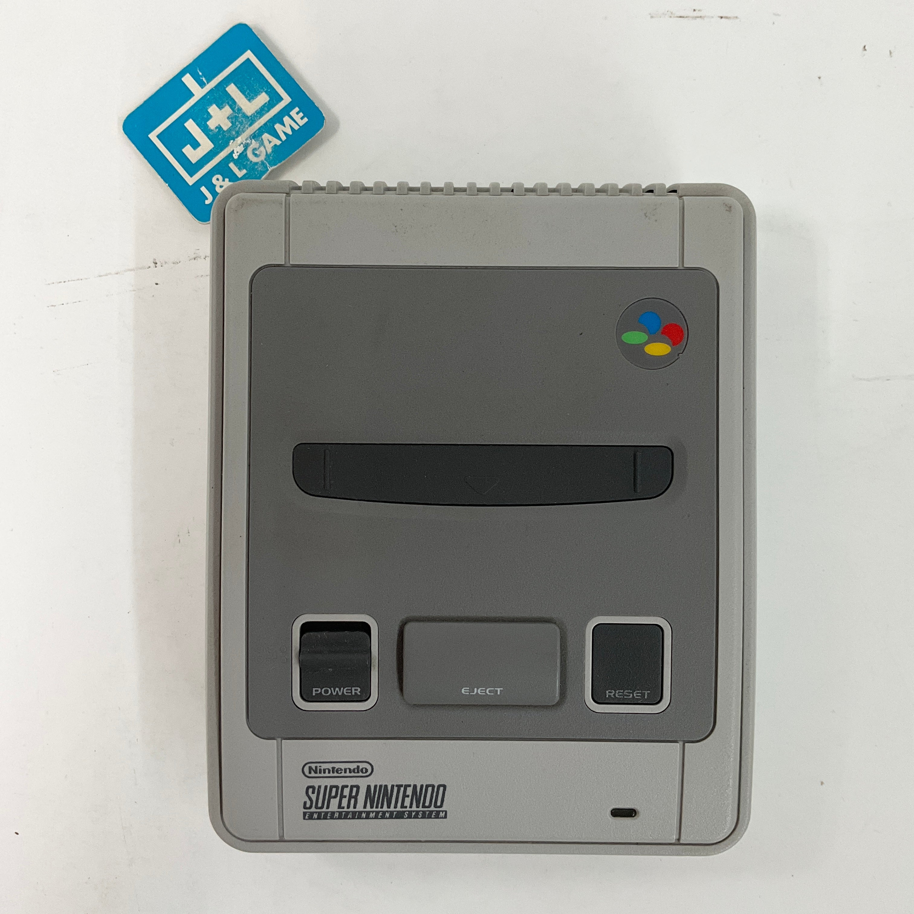 Nintendo Super NES Classic - (SNES) Super Nintendo [Pre-Owned] (European Import) Consoles Nintendo   