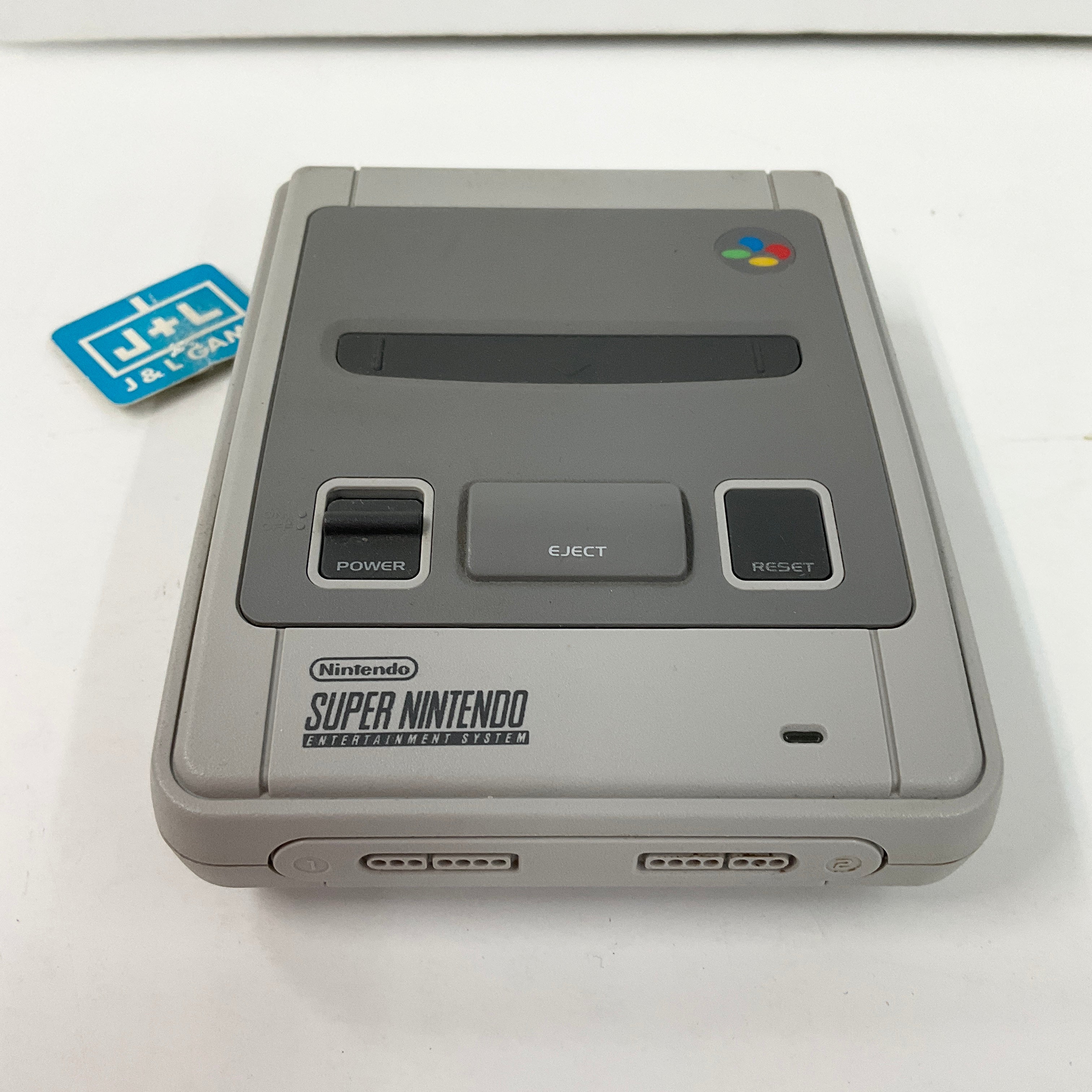 Nintendo Super NES Classic - (SNES) Super Nintendo [Pre-Owned] (European Import) Consoles Nintendo   