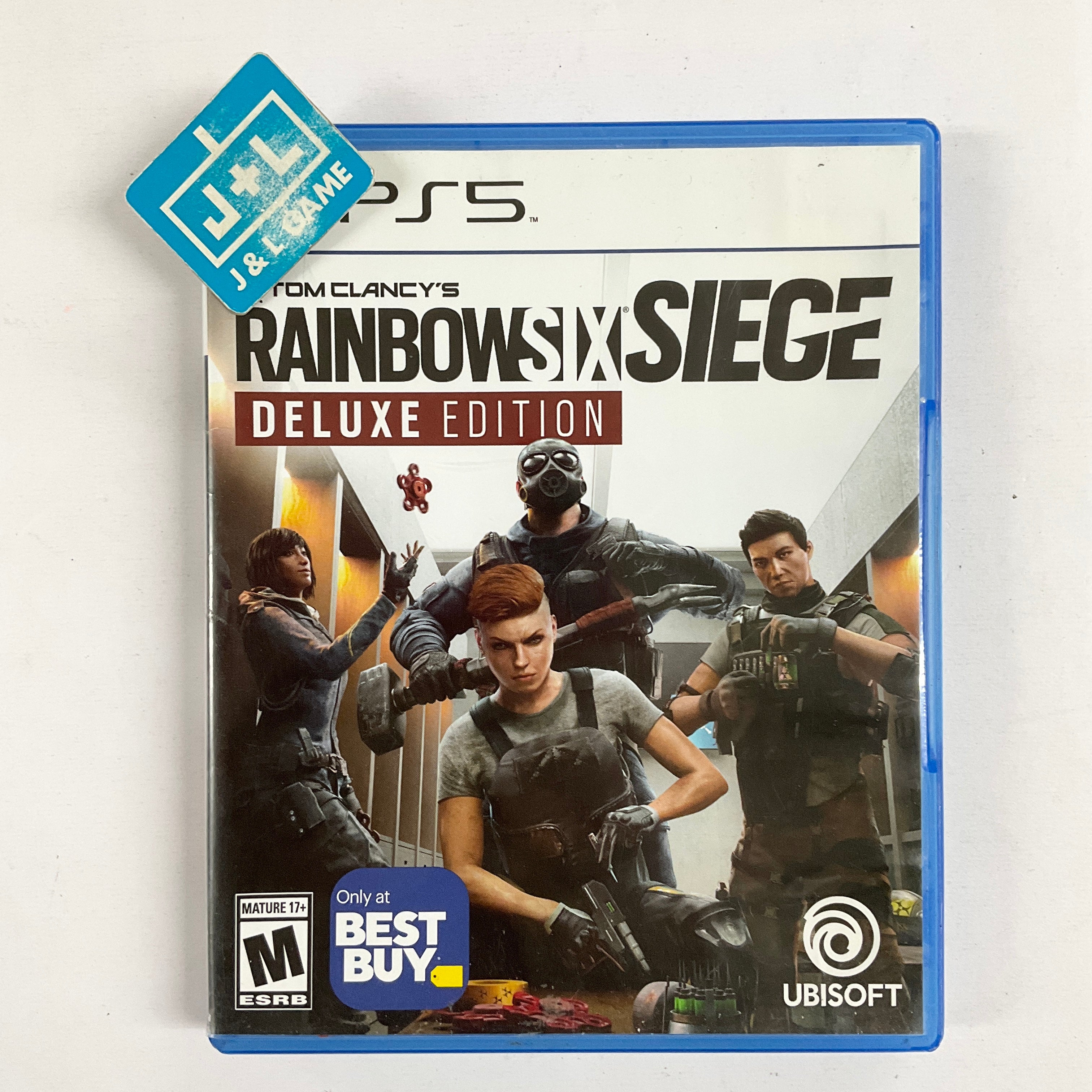 Clancy's Rainbow Rainbow Six Store Games Playstation