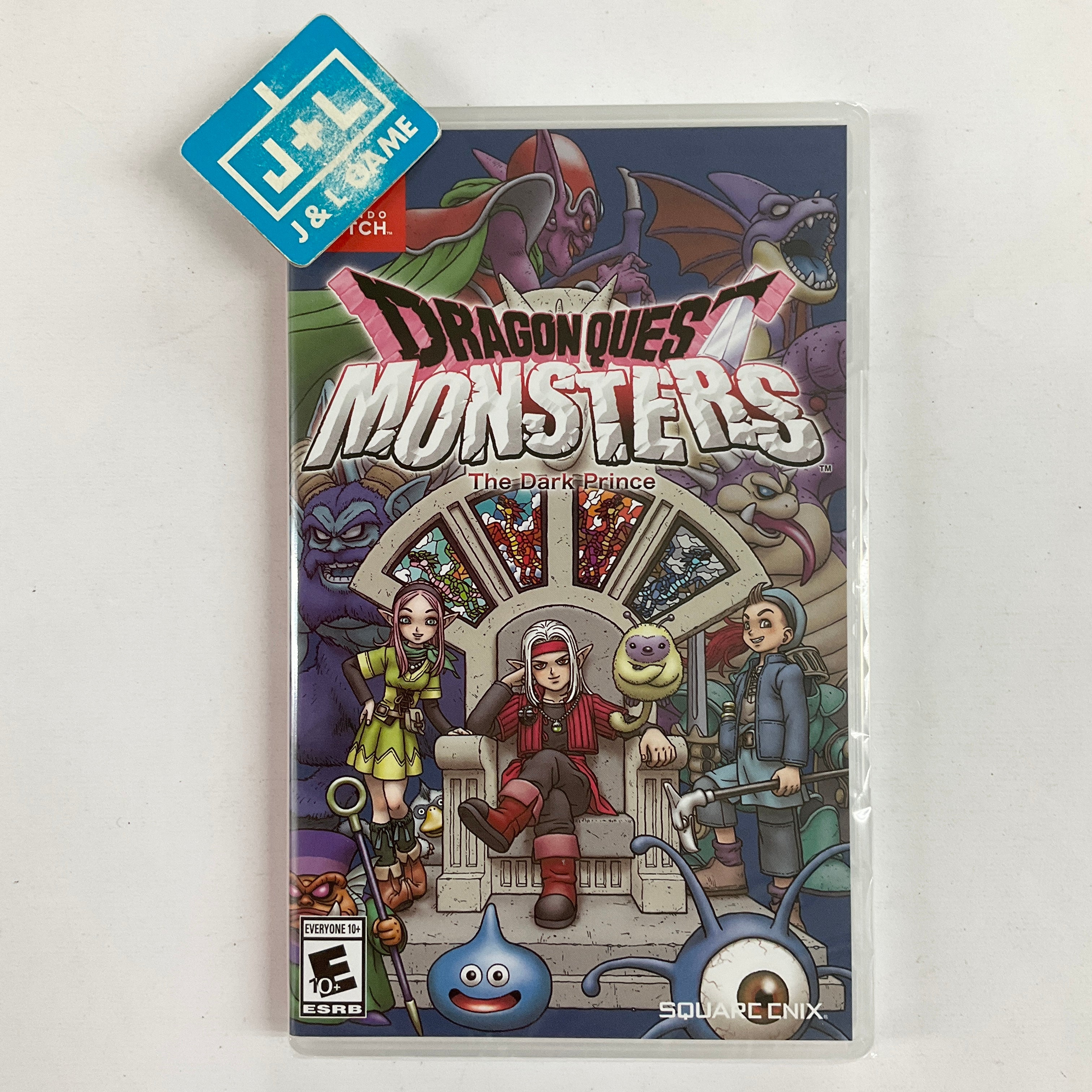 Dragon Quest Monsters: The Dark Prince (Nintendo Switch)