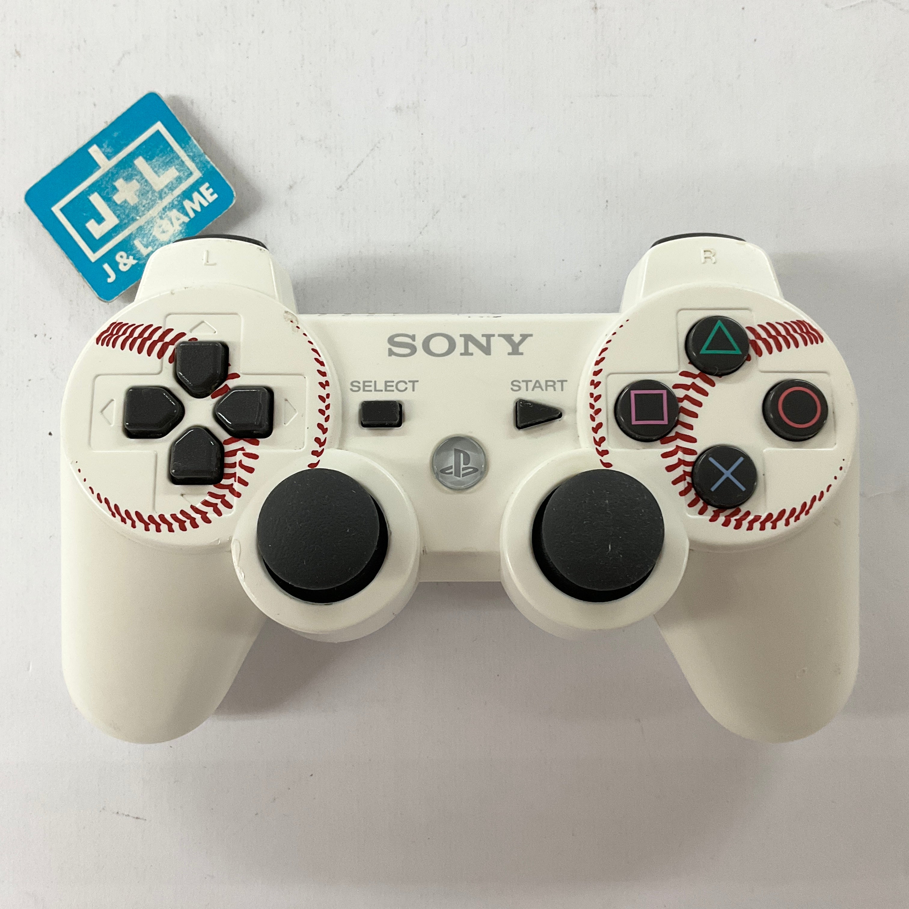 SONY PlayStation DualShock Wireless Controller (MLB 11 The Show